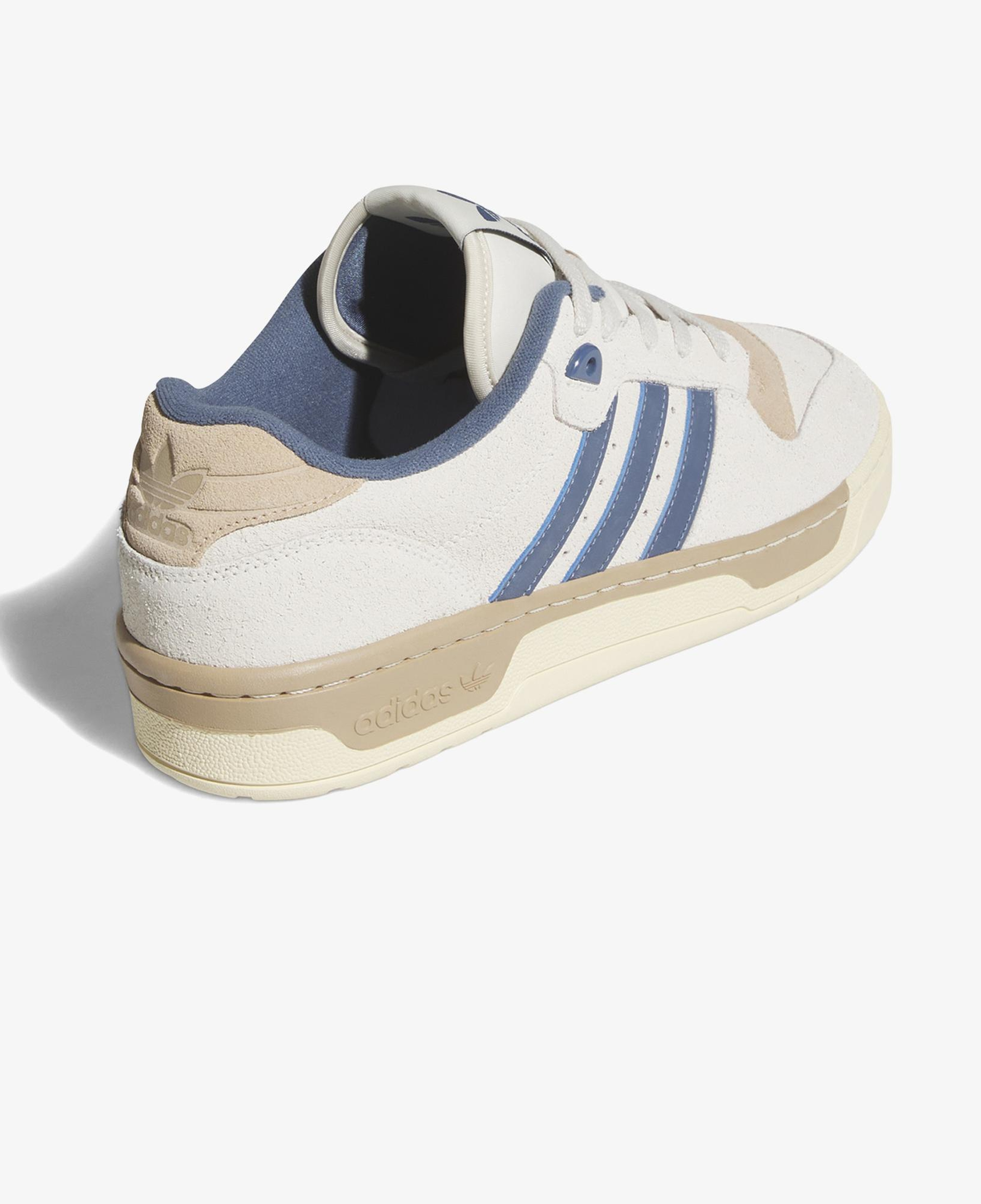 adidas Rivalry Low Unisex Krem Rengi Basketbol Ayakkabısı