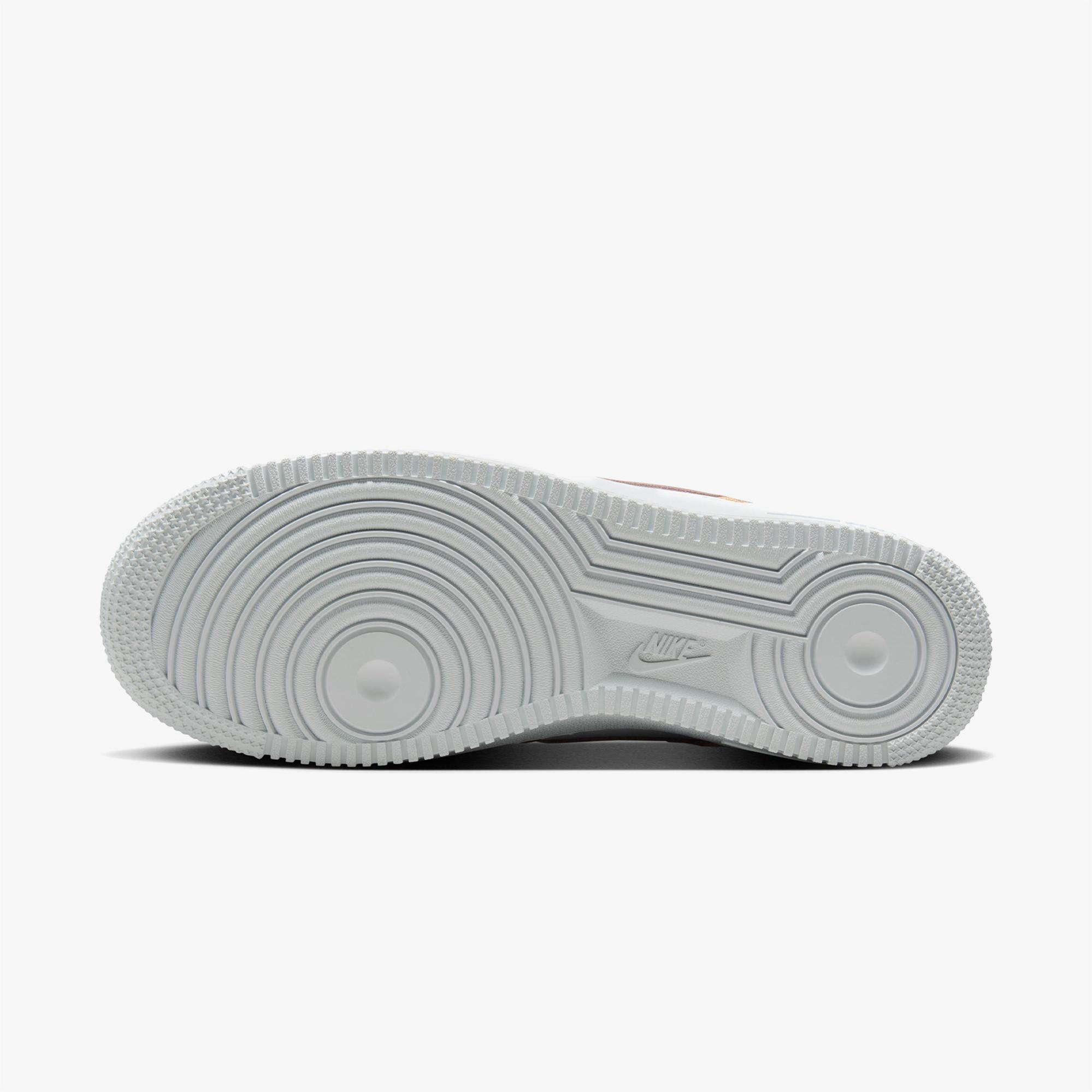 Nike Air Force 1 '07 Kadın Kahverengi Spor Ayakkabı