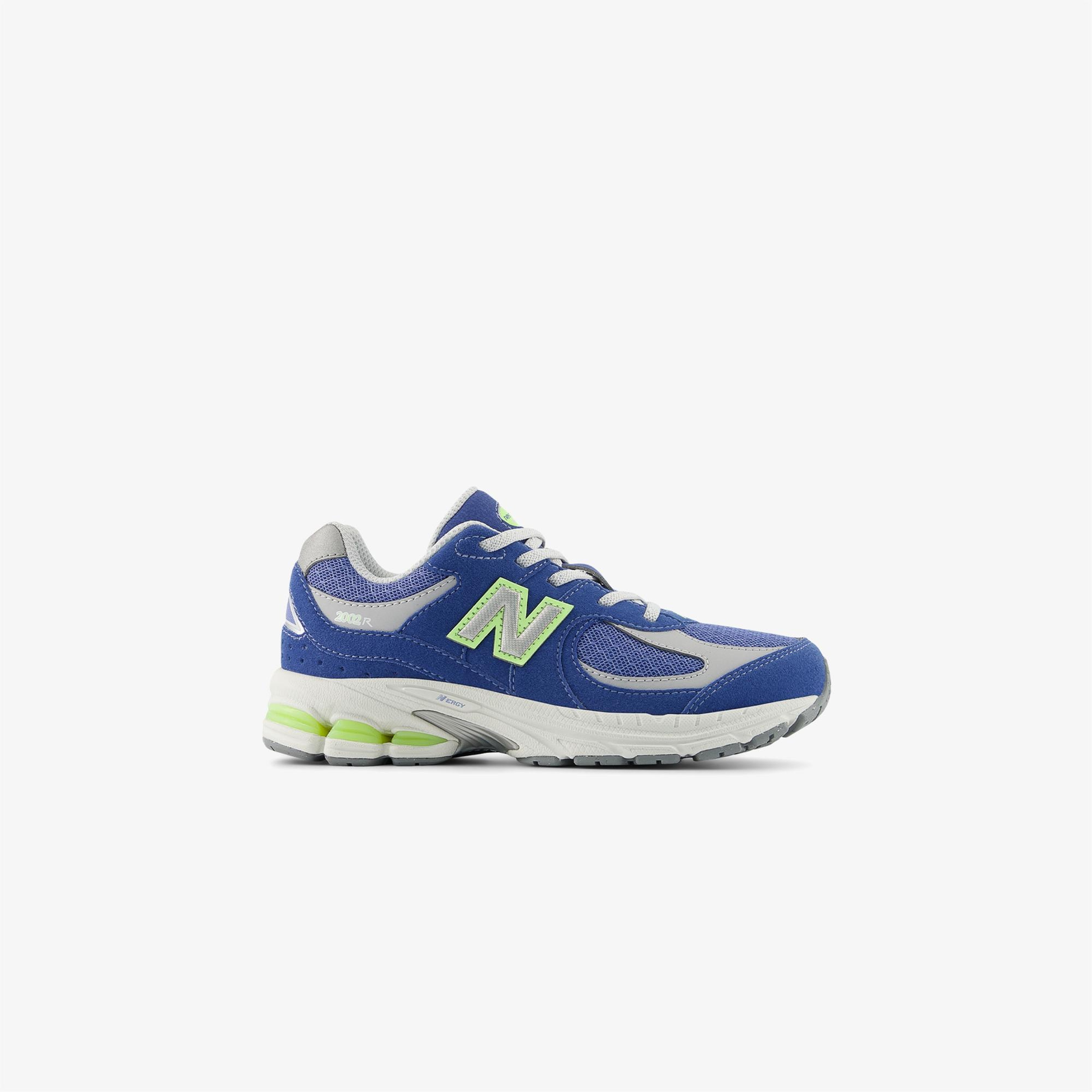 New Balance 2002 Lifestyle Çocuk Bej Spor Ayakkabı