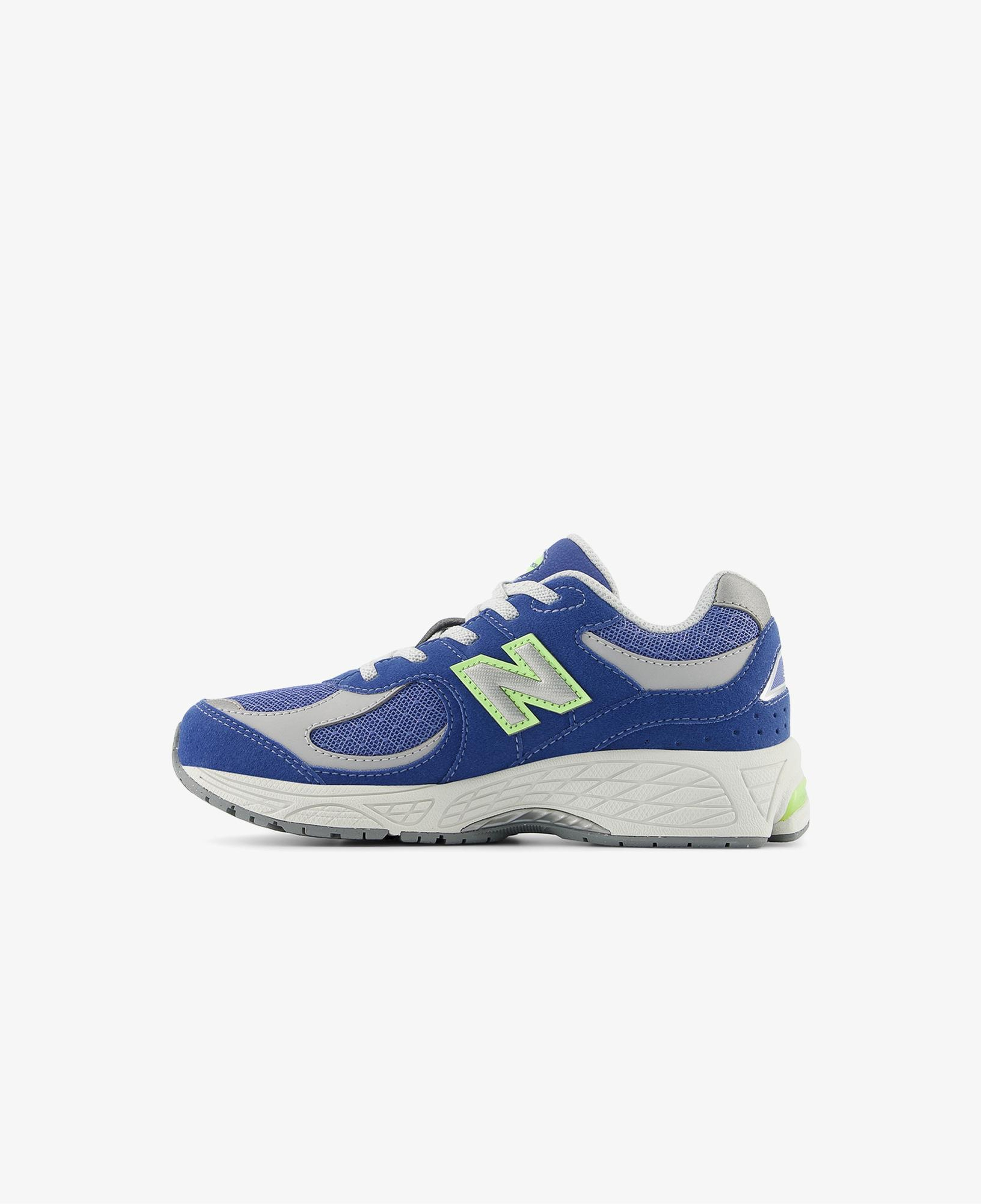 New Balance 2002 Lifestyle Çocuk Bej Spor Ayakkabı