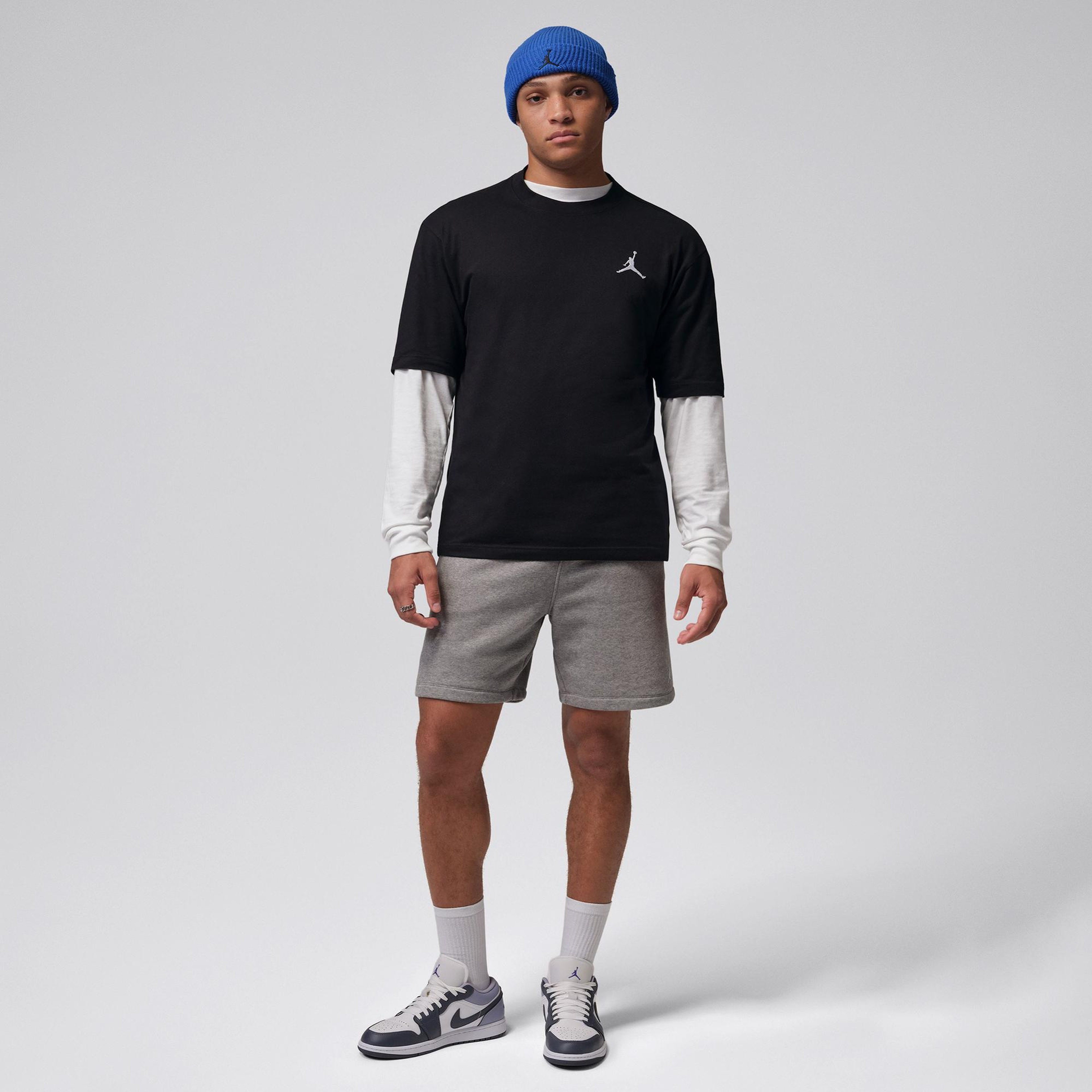 Jordan Jumpman Erkek Siyah T-Shirt