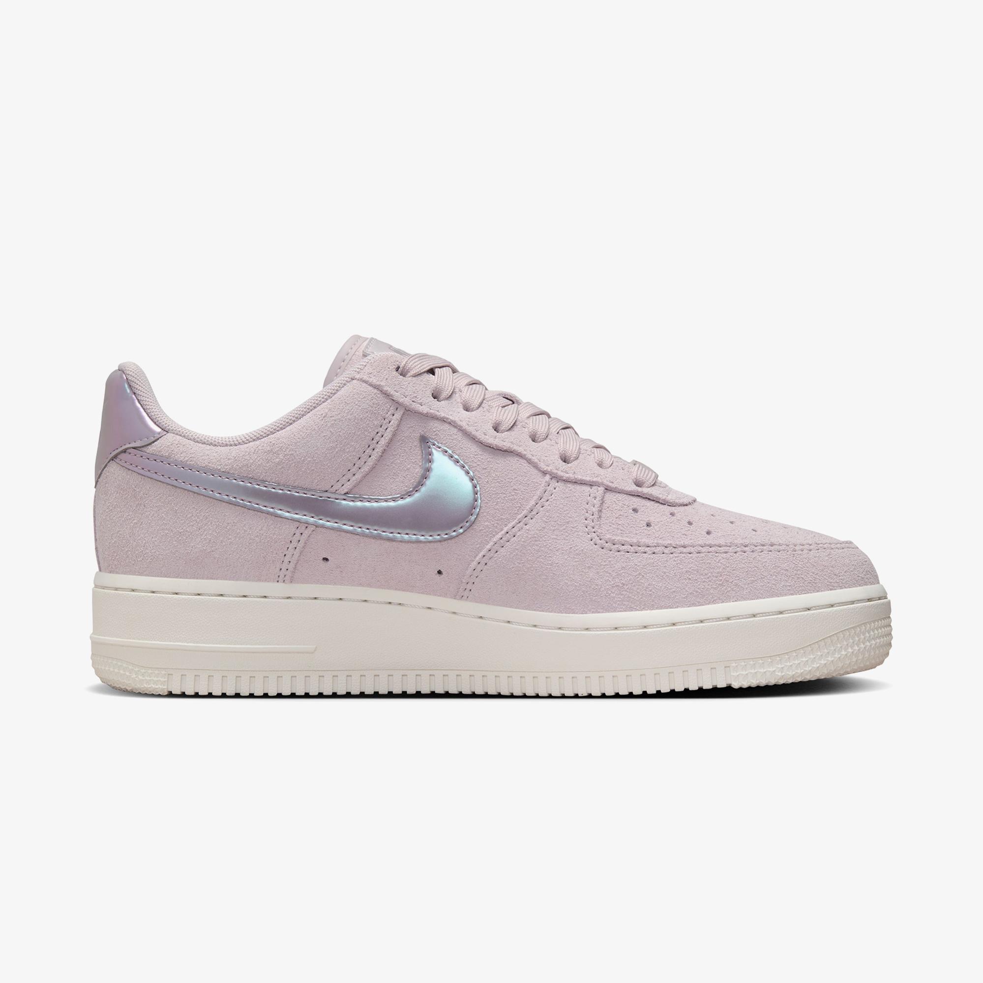 Nike Air Force 1 '07 SE Kadın Mor Spor Ayakkabı