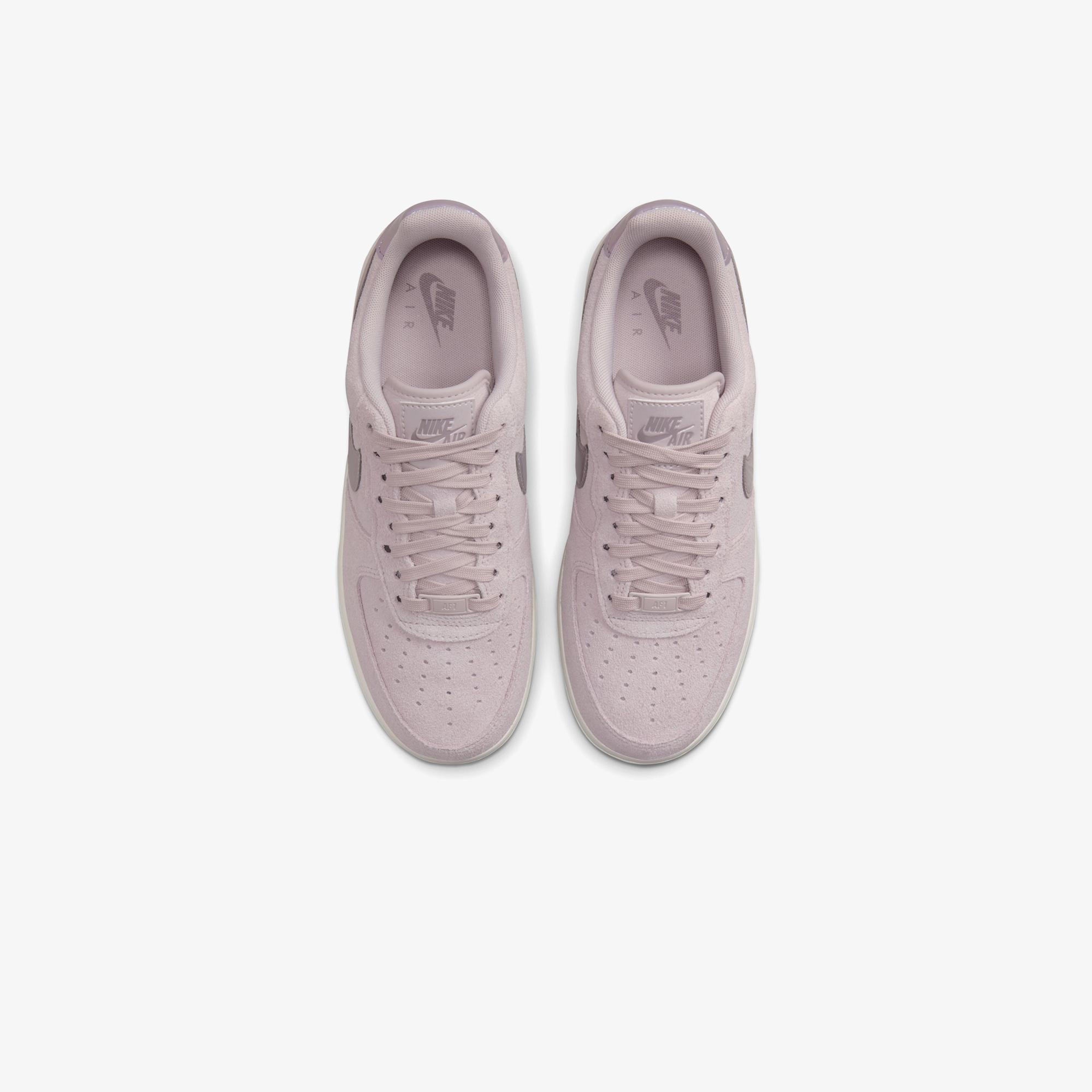 Nike Air Force 1 '07 SE Kadın Mor Spor Ayakkabı