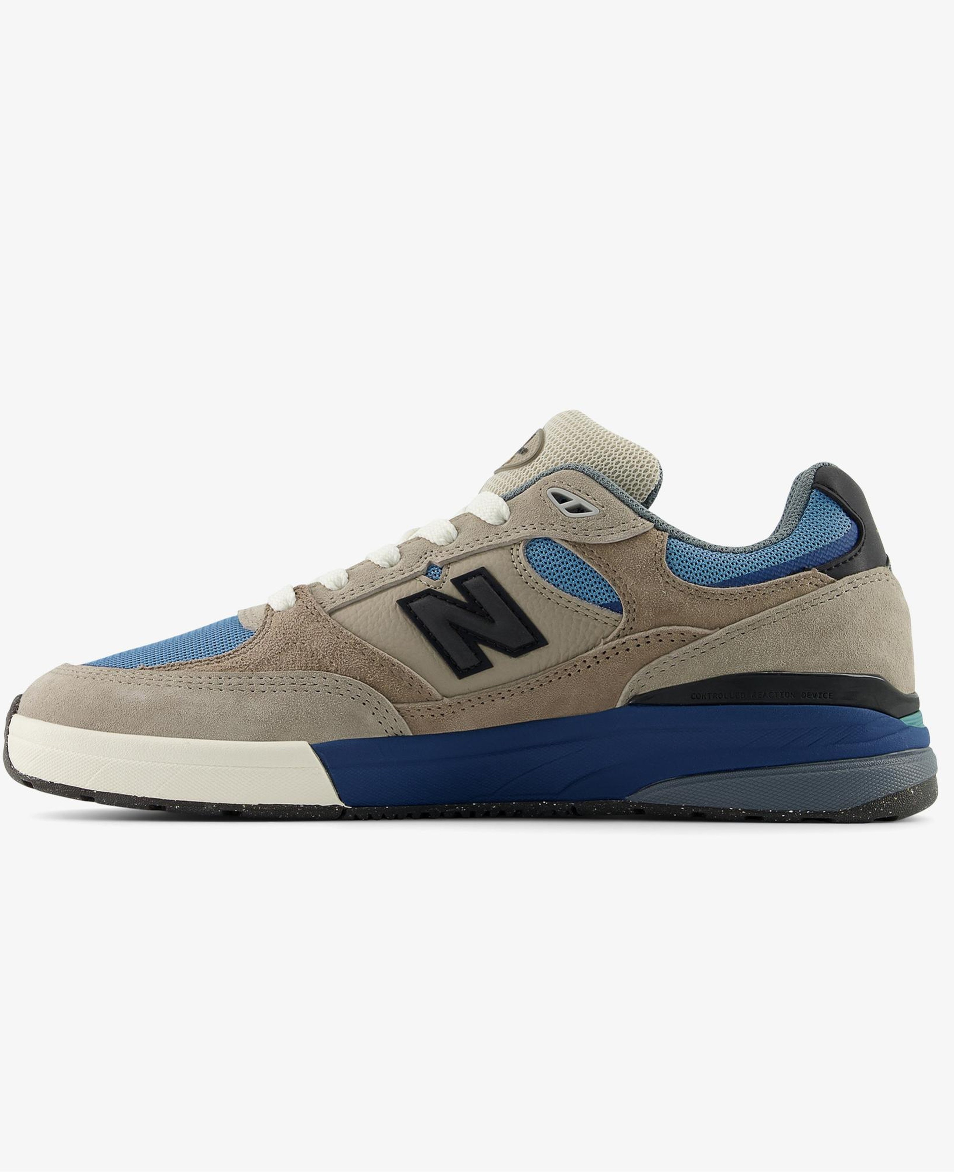 New Balance 933 Lifestyle Erkek Kahverengi Spor Ayakkabı
