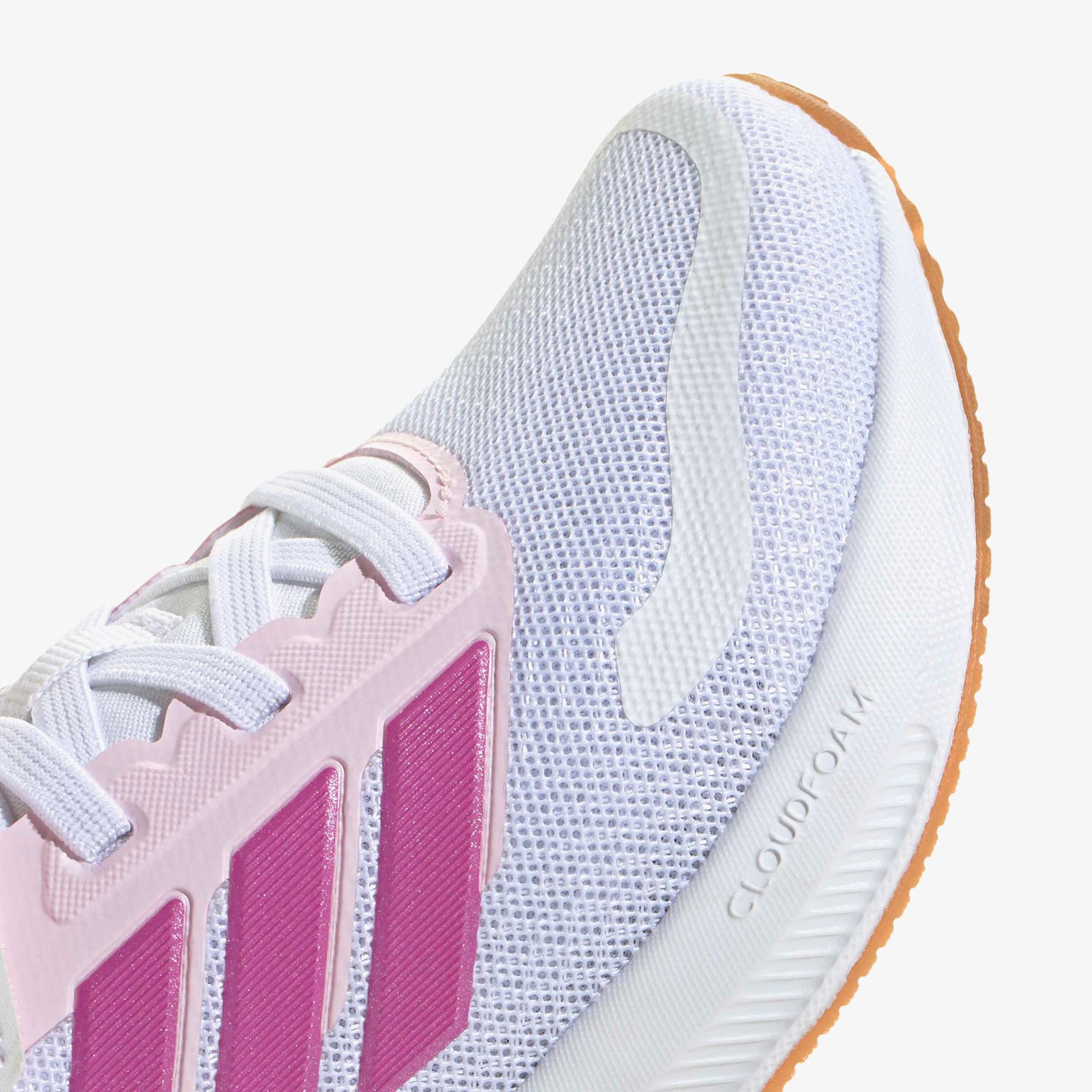 adidas Runfalcon 5 Çocuk Lila Spor Ayakkabı