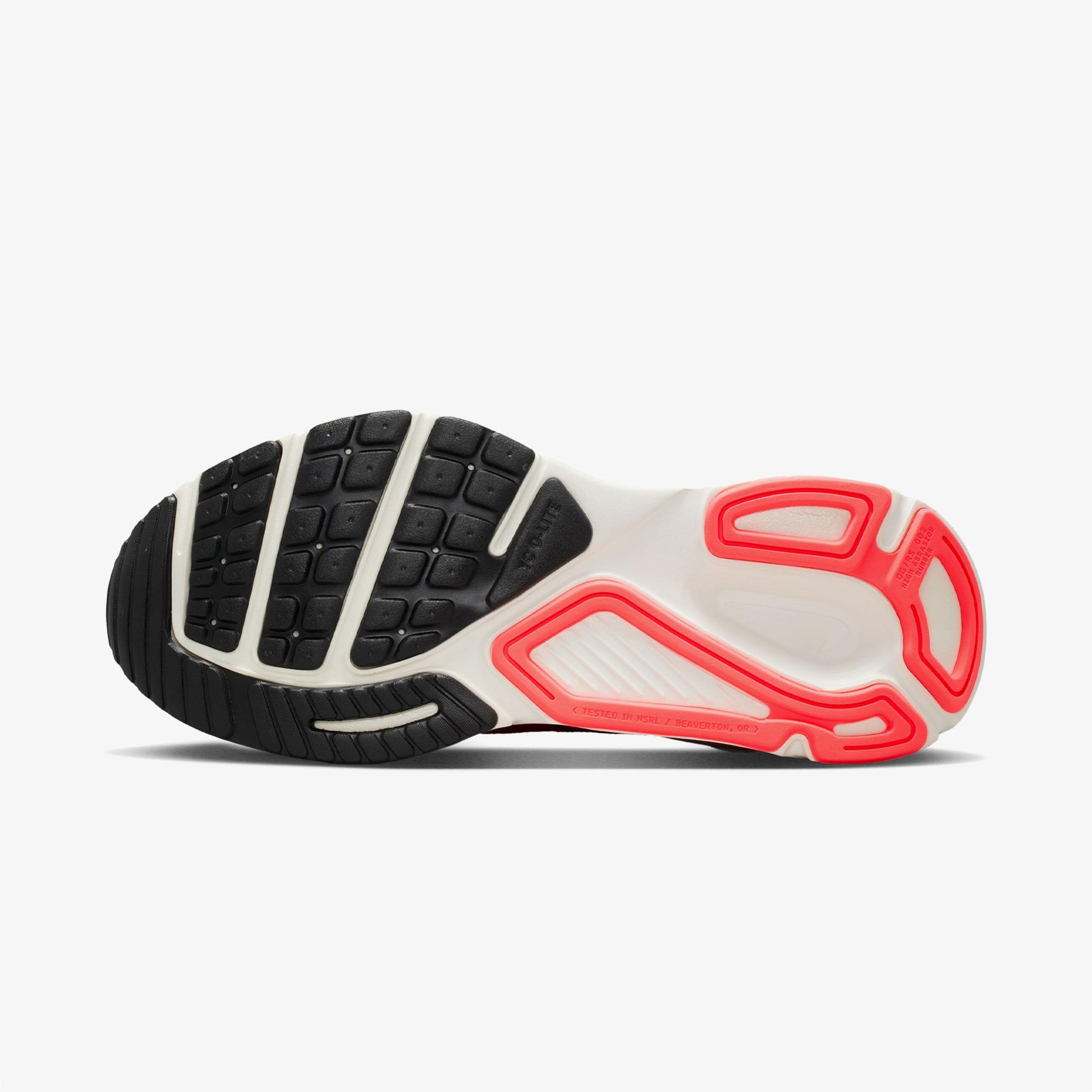 Nike Structure Plus Kadın Pembe Koşu Ayakkabısı