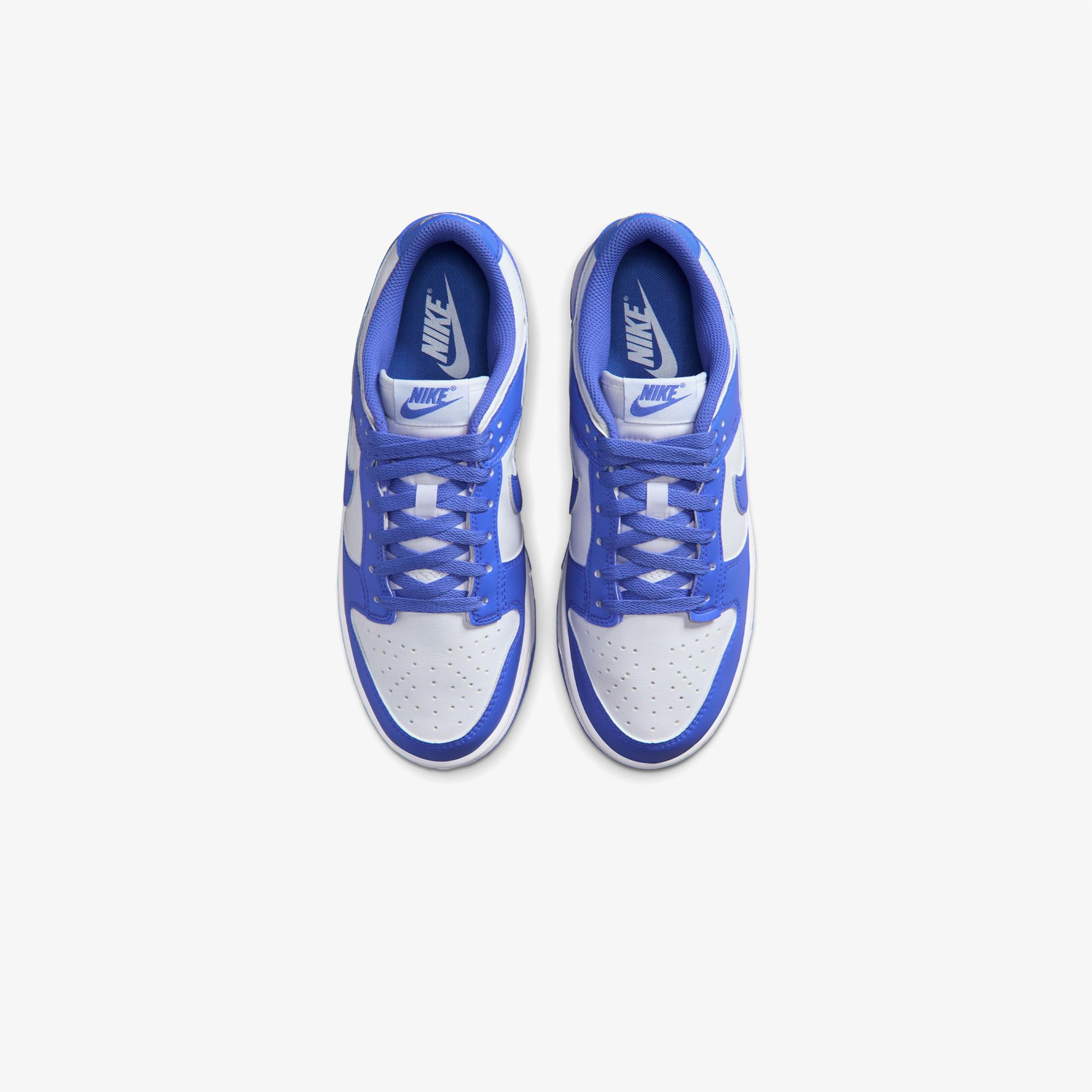 Nike Dunk Low Kadın Mavi Spor Ayakkabı