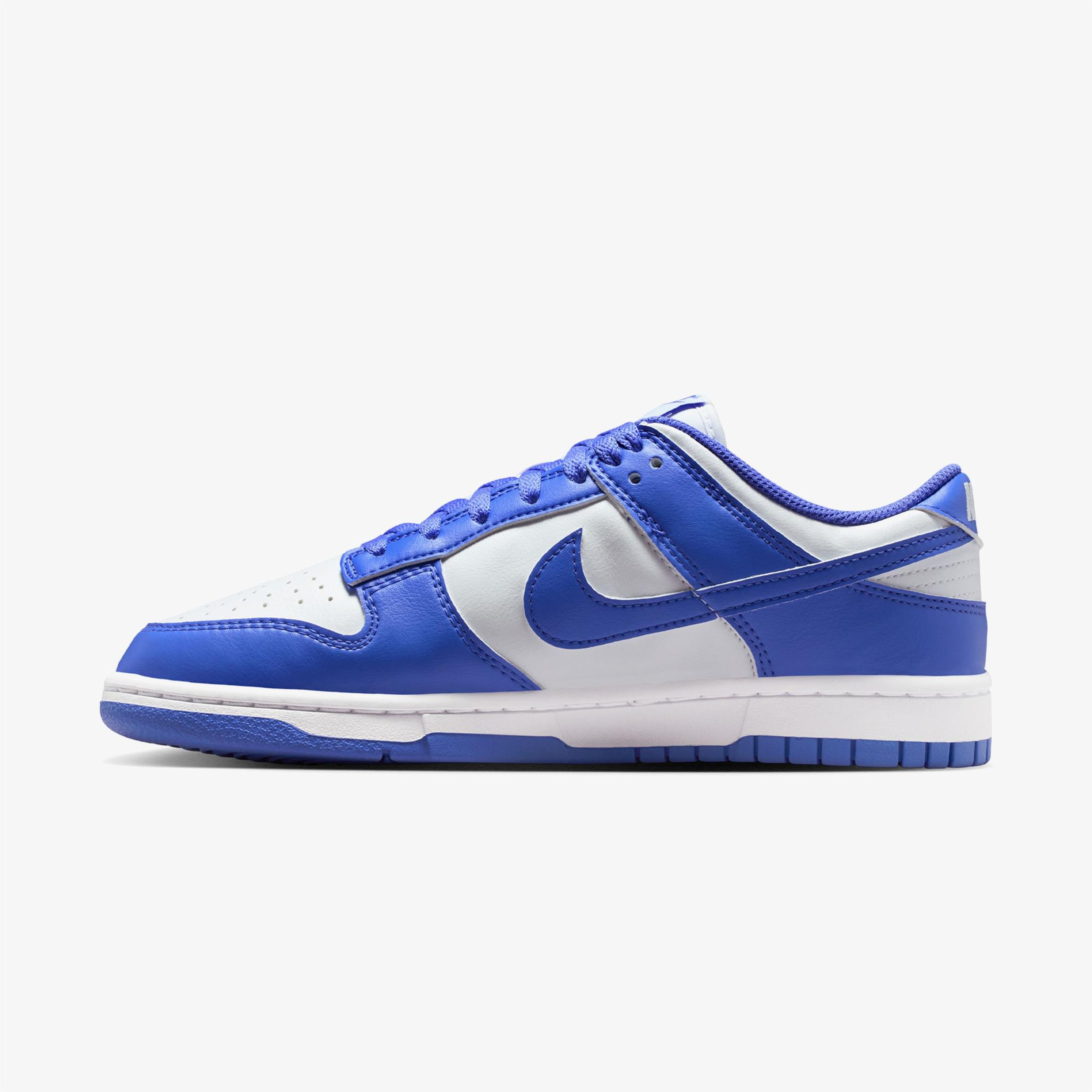 Nike Dunk Low Kadın Mavi Spor Ayakkabı