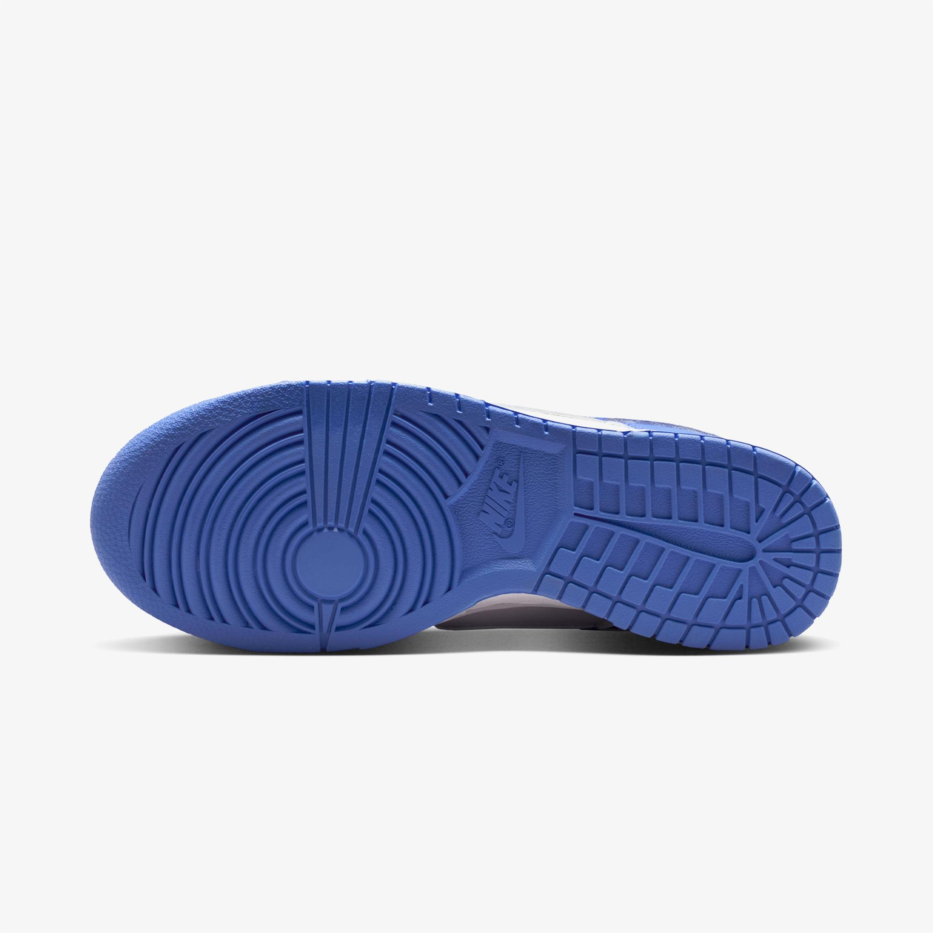 Nike Dunk Low Kadın Mavi Spor Ayakkabı