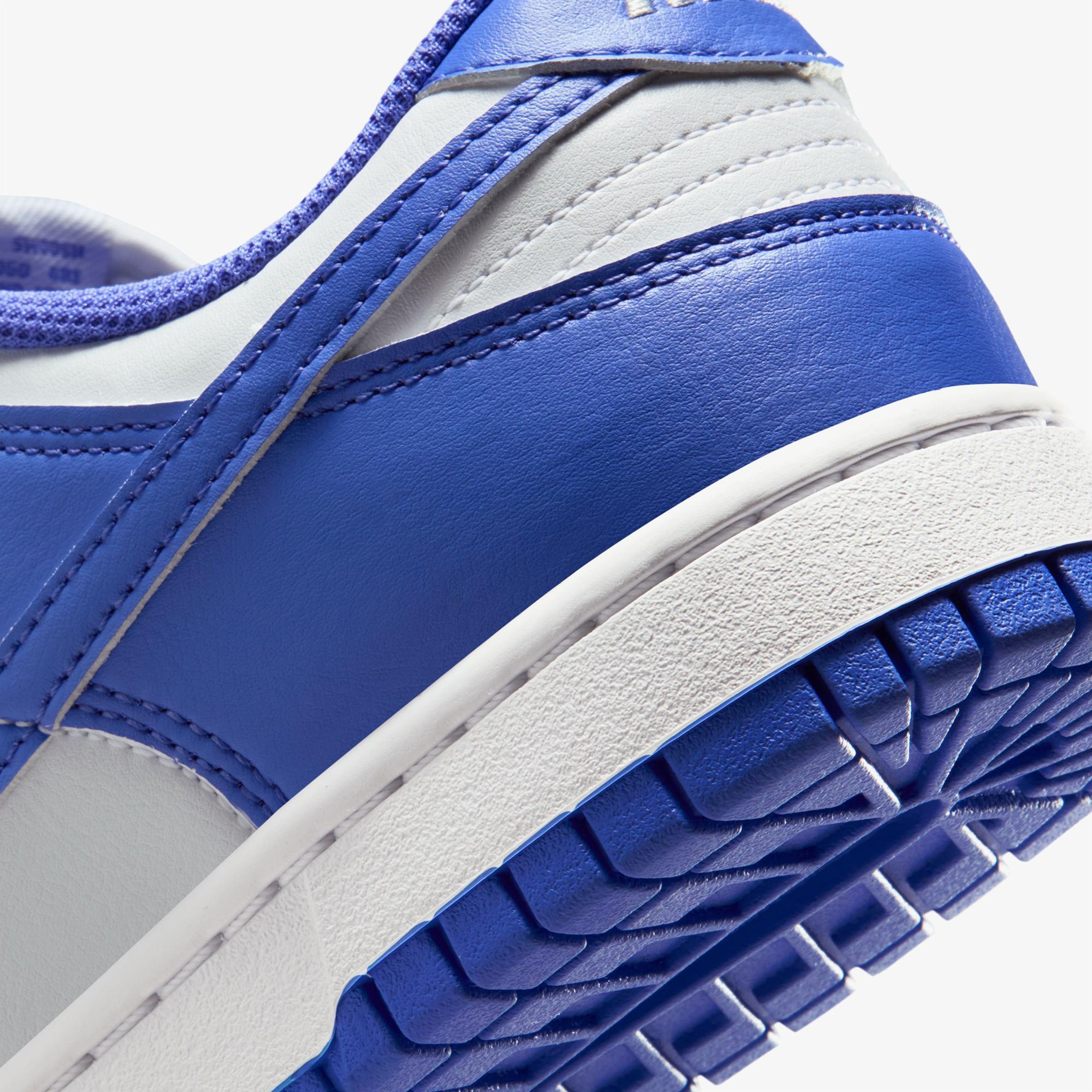 Nike Dunk Low Kadın Mavi Spor Ayakkabı