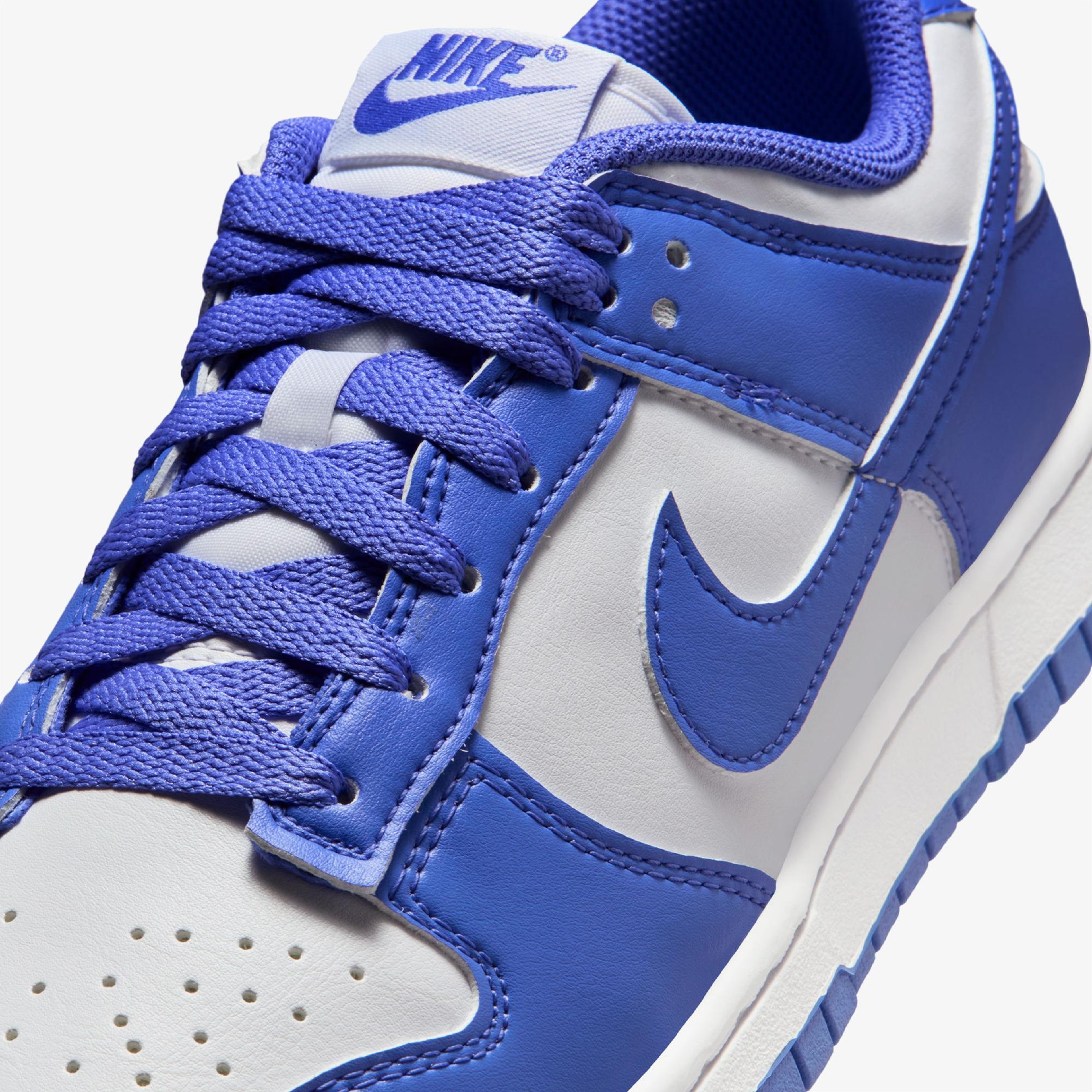 Nike Dunk Low Kadın Mavi Spor Ayakkabı