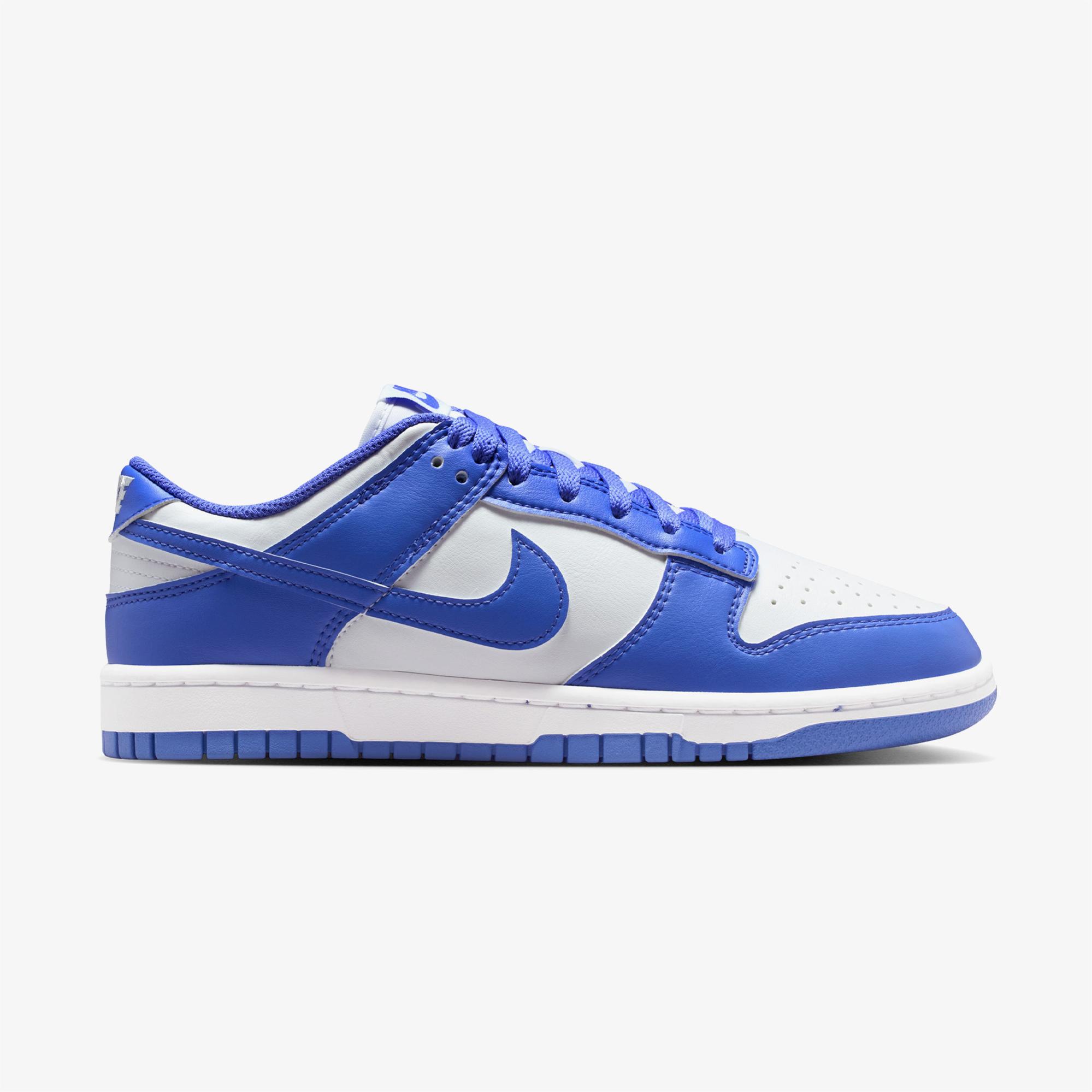 Nike Dunk Low Kadın Mavi Spor Ayakkabı