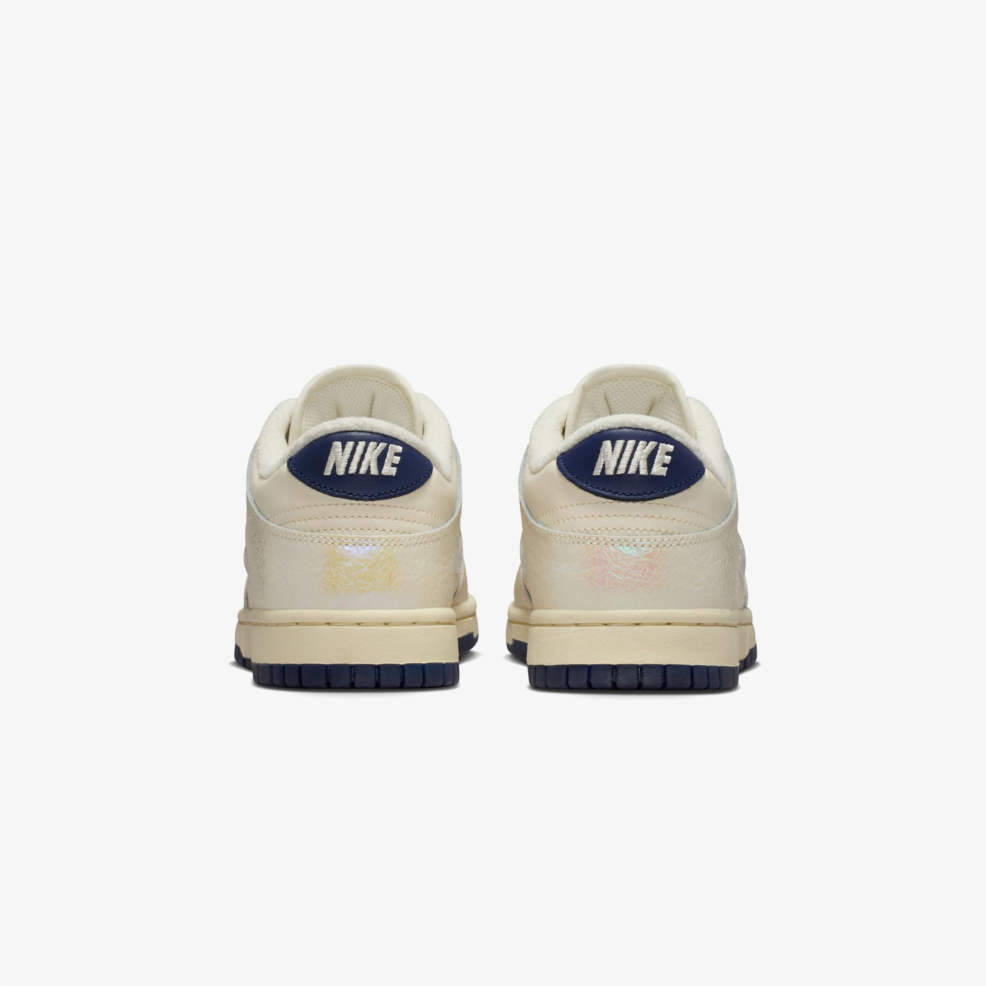 Nike Dunk Low Kadın Krem Rengi Spor Ayakkabı