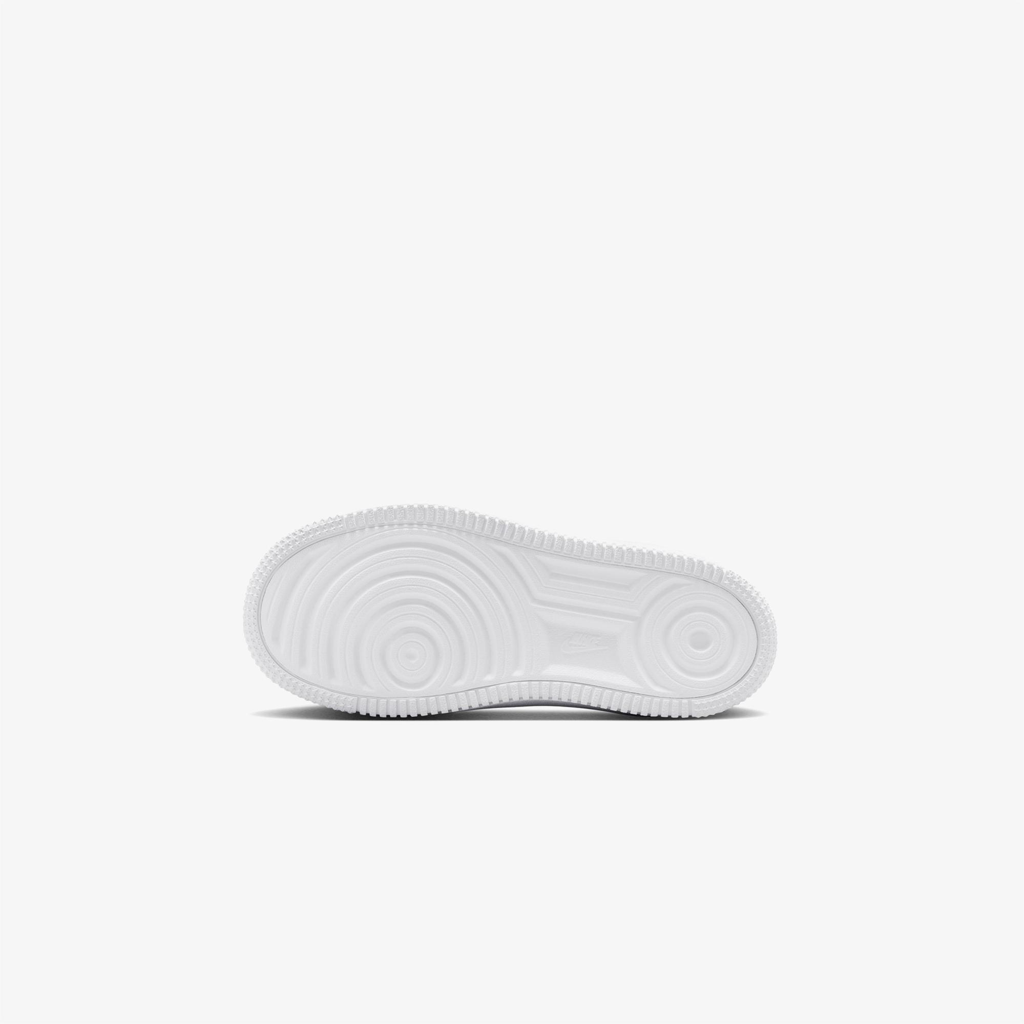 Nike Force 1 Low Lace Çocuk Beyaz Spor Ayakkabı