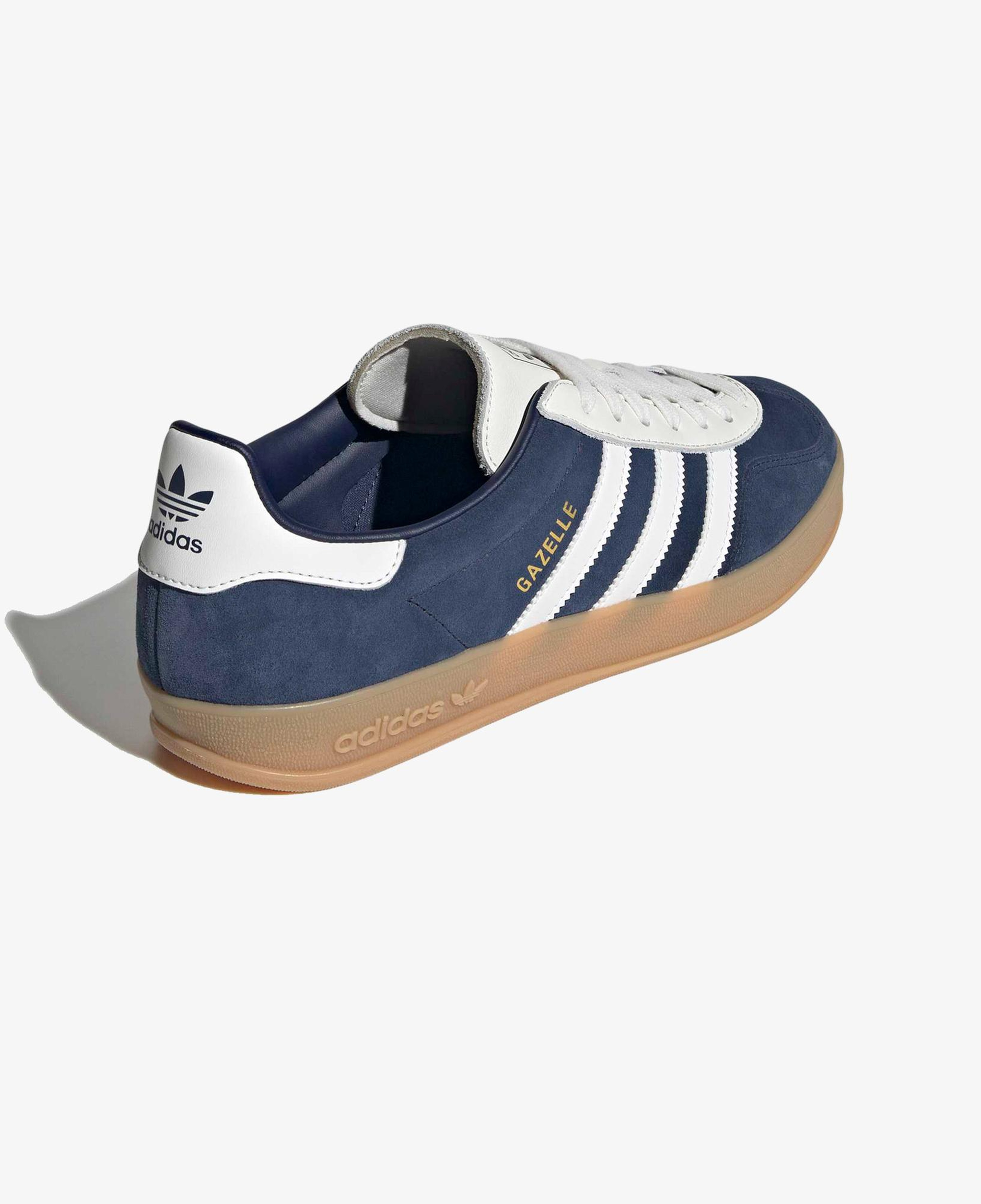 adidas Gazelle Indoor Erkek Lacivert Sneaker