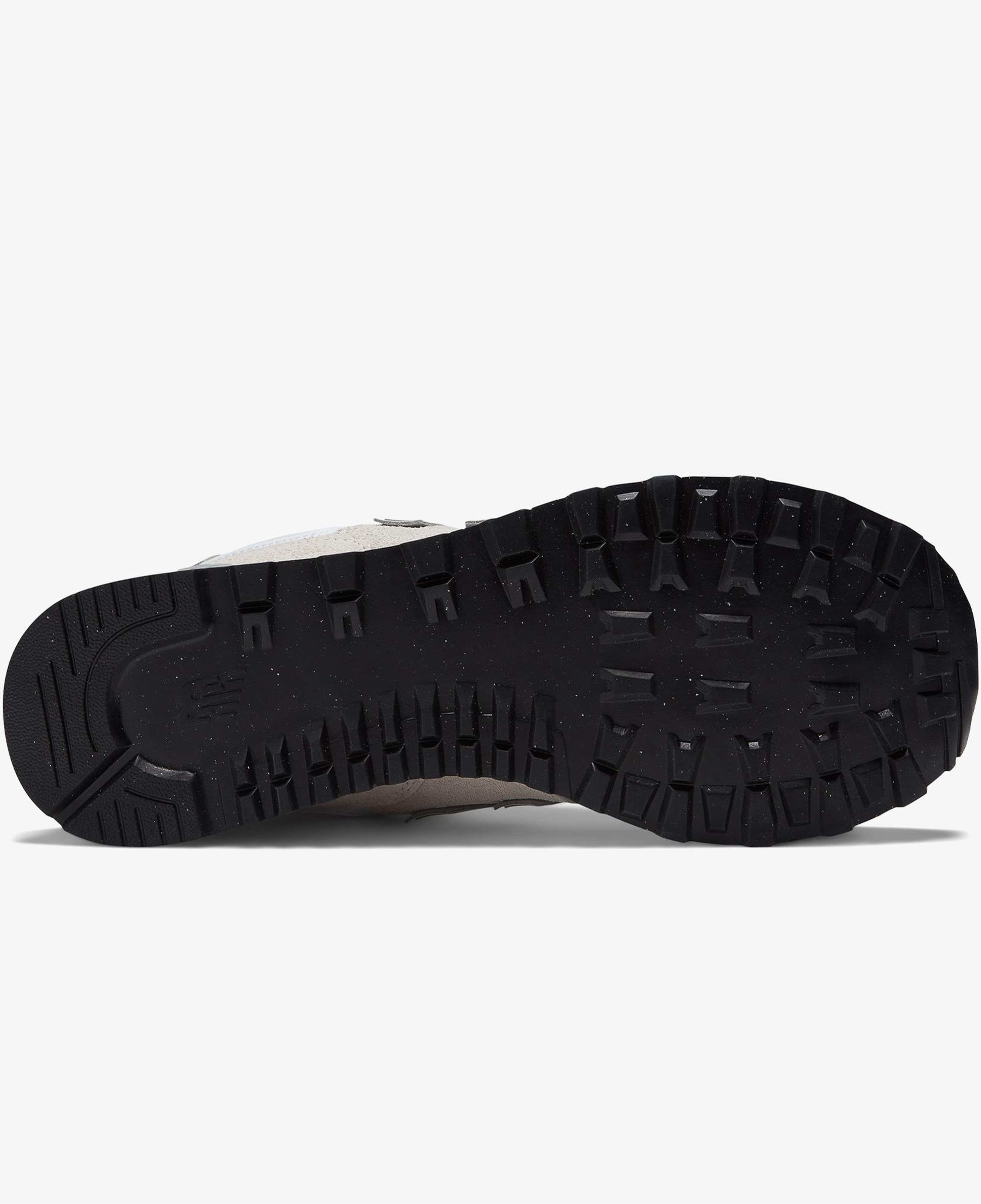 New Balance 574 Lifestyle Kadın Krem Spor Ayakkabı