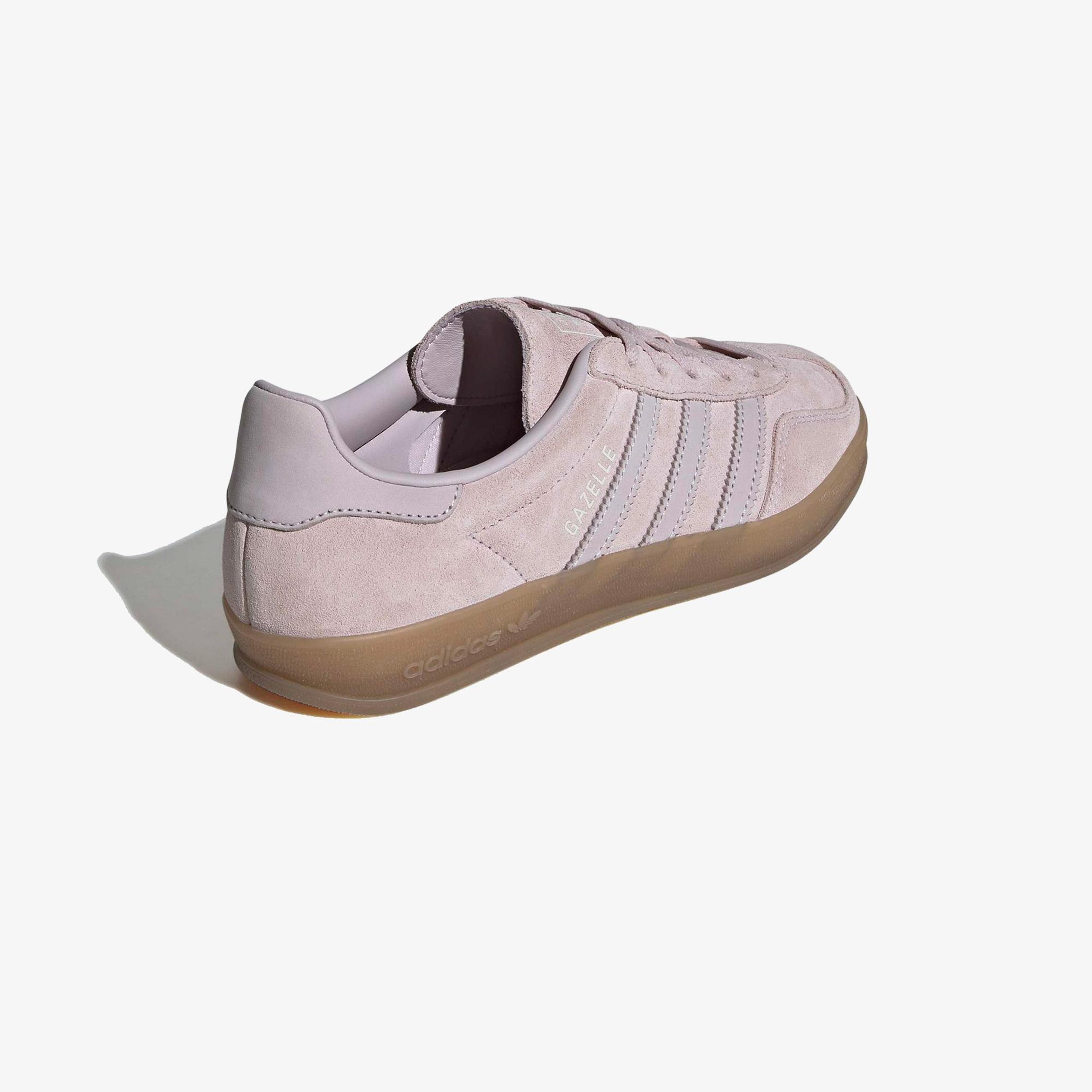 adidas Gazelle Indoor Kadın Pembe Sneaker