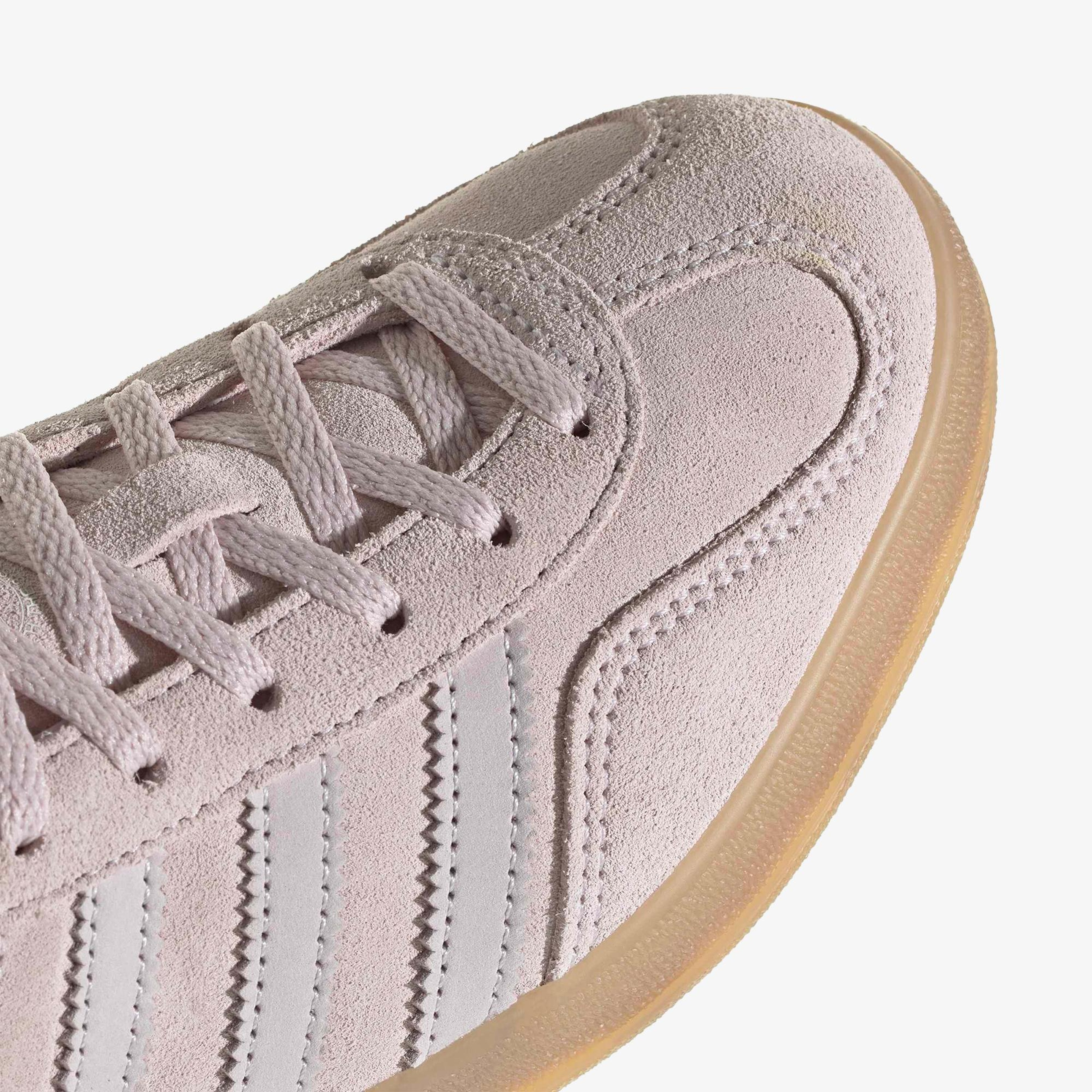 adidas Gazelle Indoor Kadın Pembe Sneaker