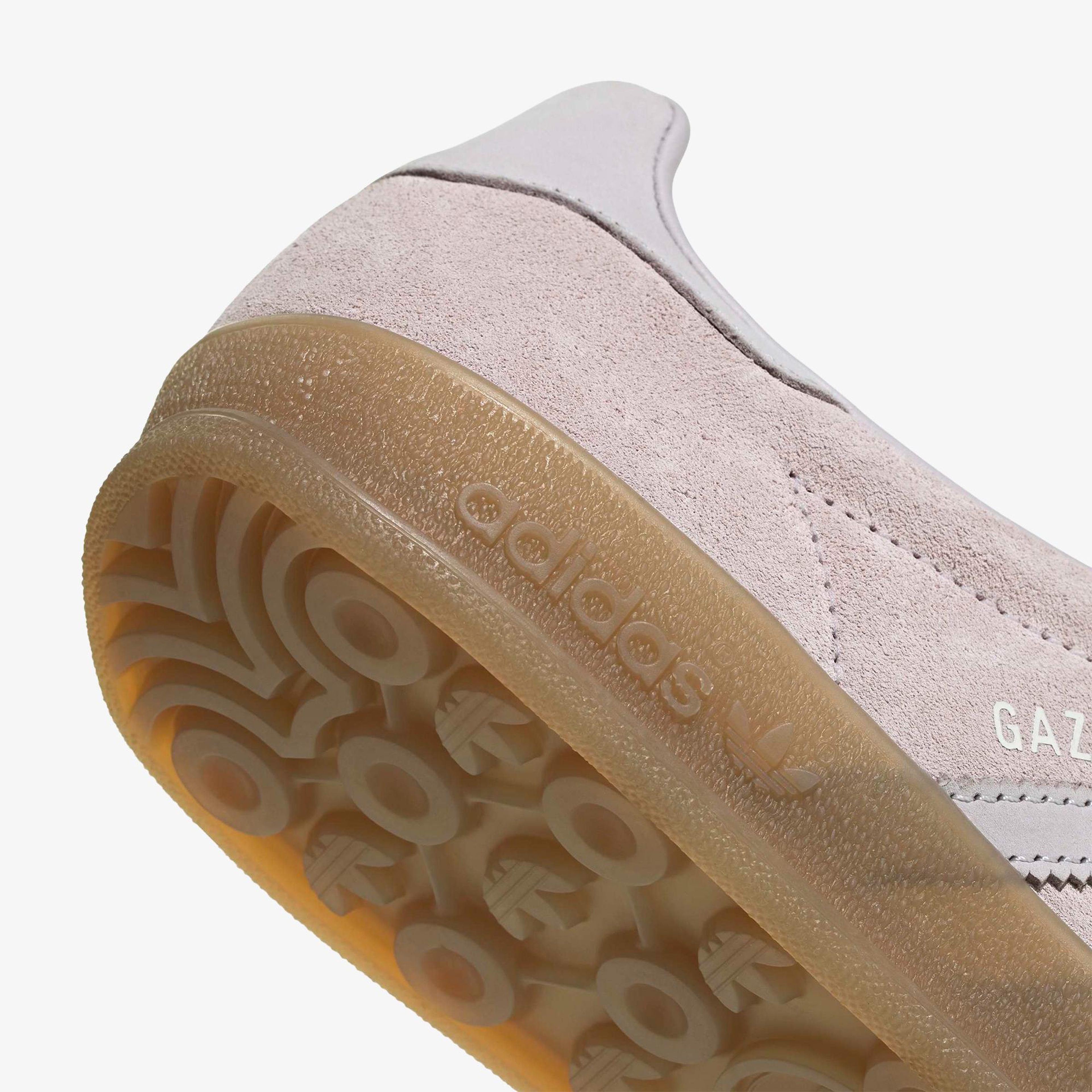 adidas Gazelle Indoor Kadın Pembe Sneaker
