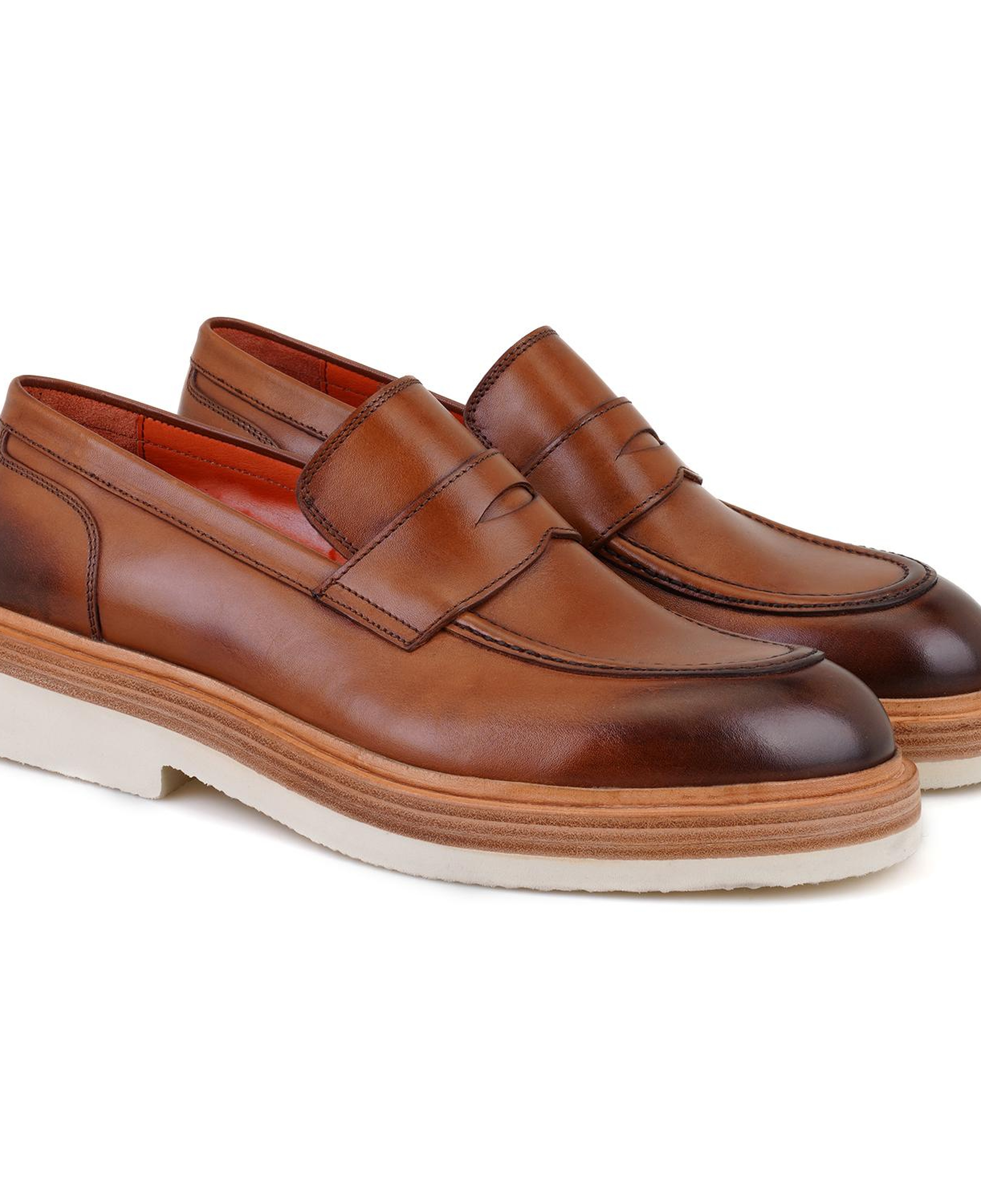 Emrick Taba Erkek Deri Klasik Ayakkabı