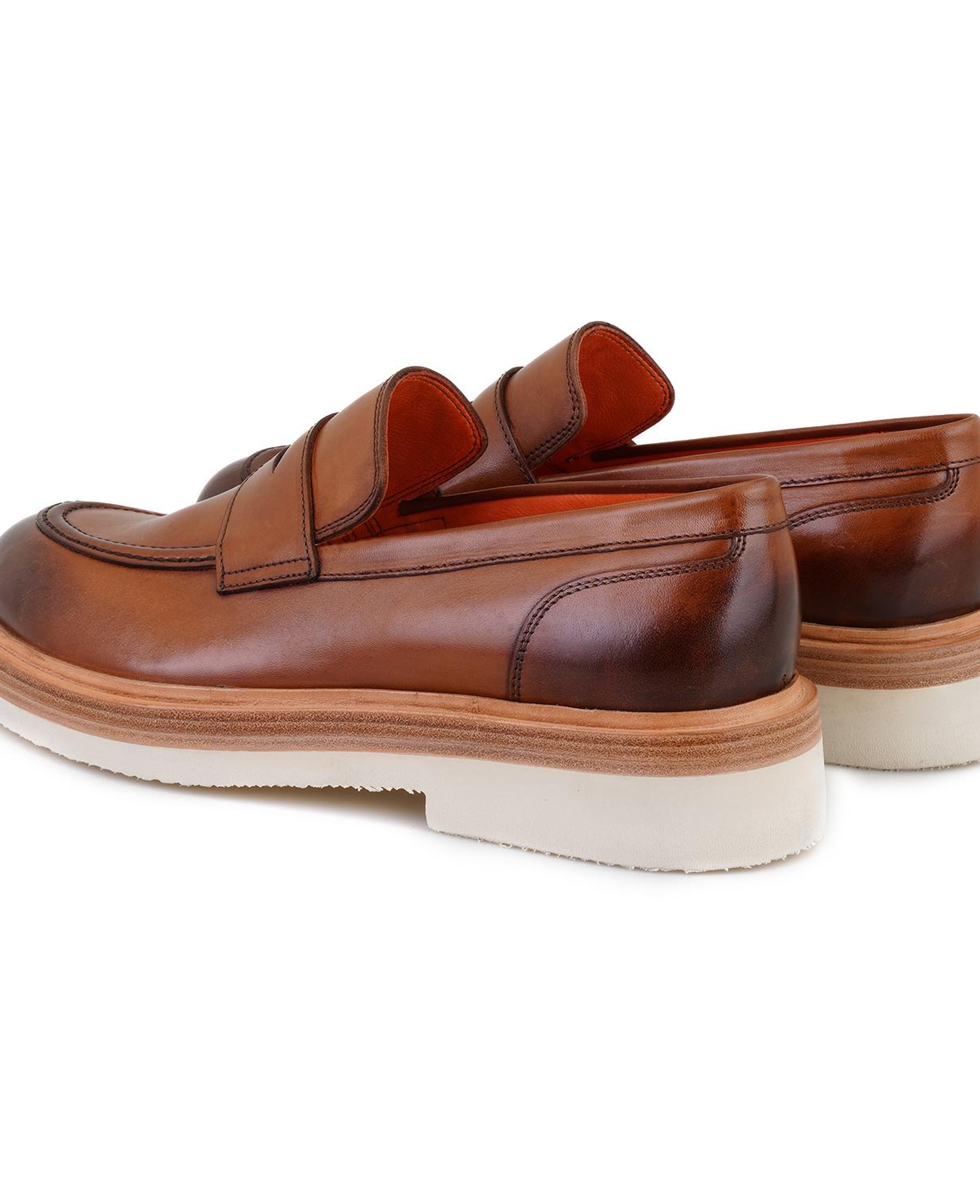 Emrick Taba Erkek Deri Klasik Ayakkabı