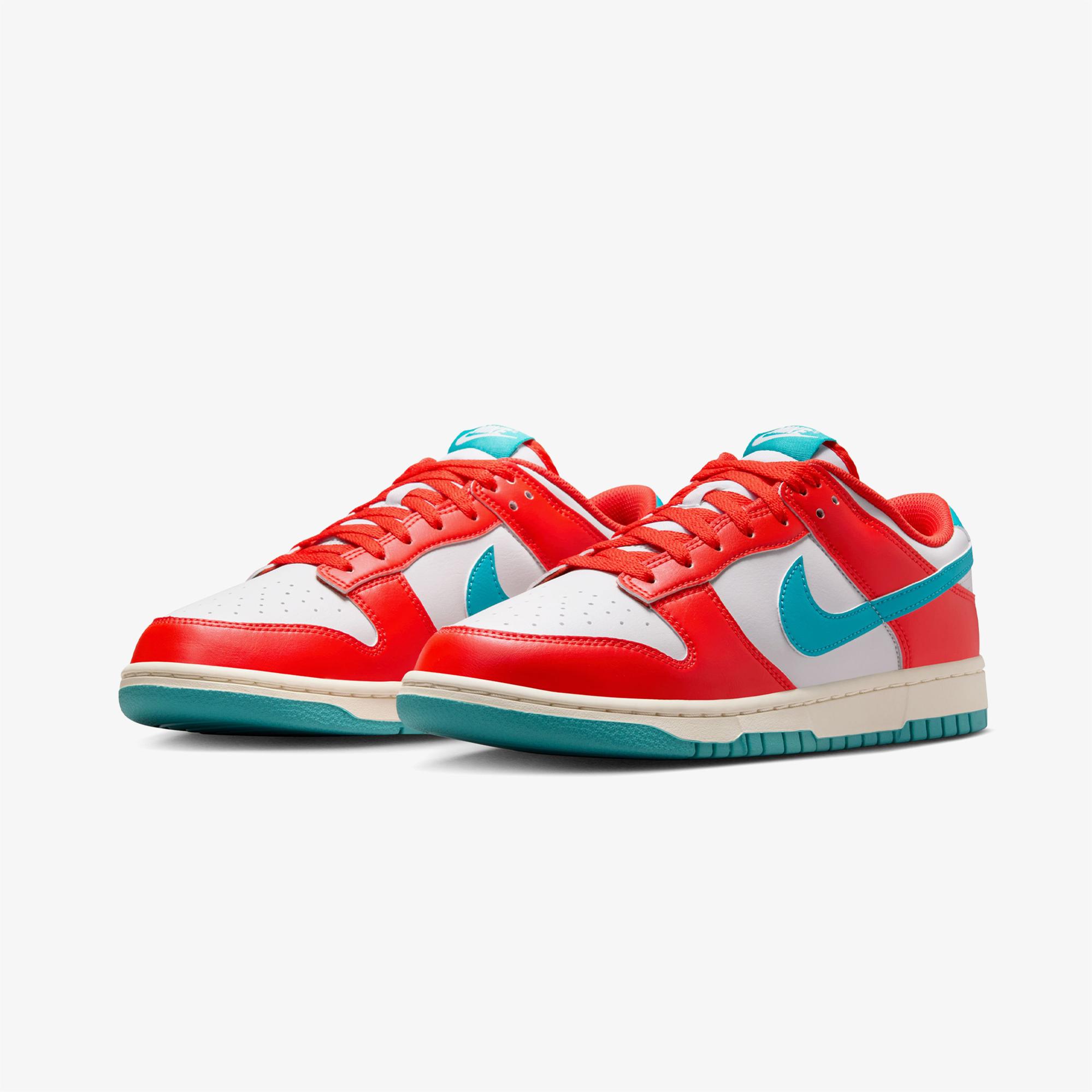 Nike Dunk Low Retro Erkek Renkli Spor Ayakkabı