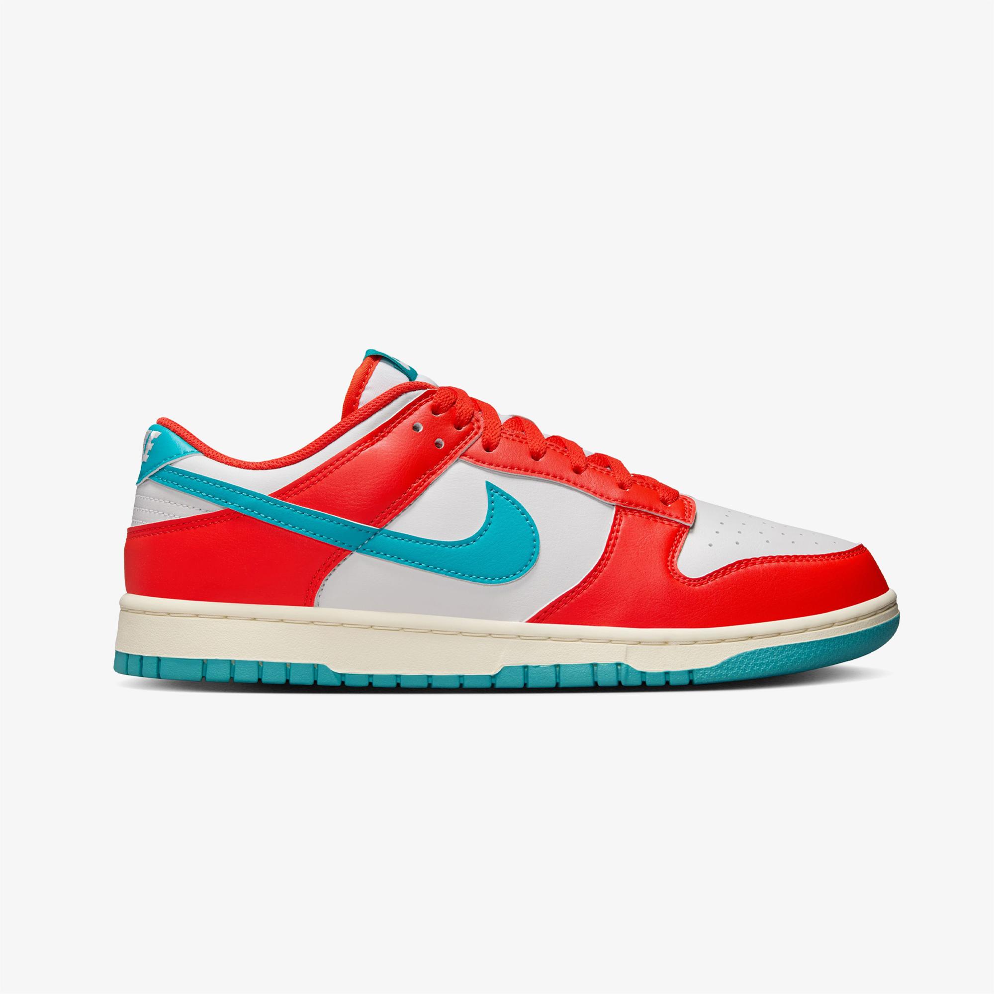 Nike Dunk Low Retro Erkek Renkli Spor Ayakkabı