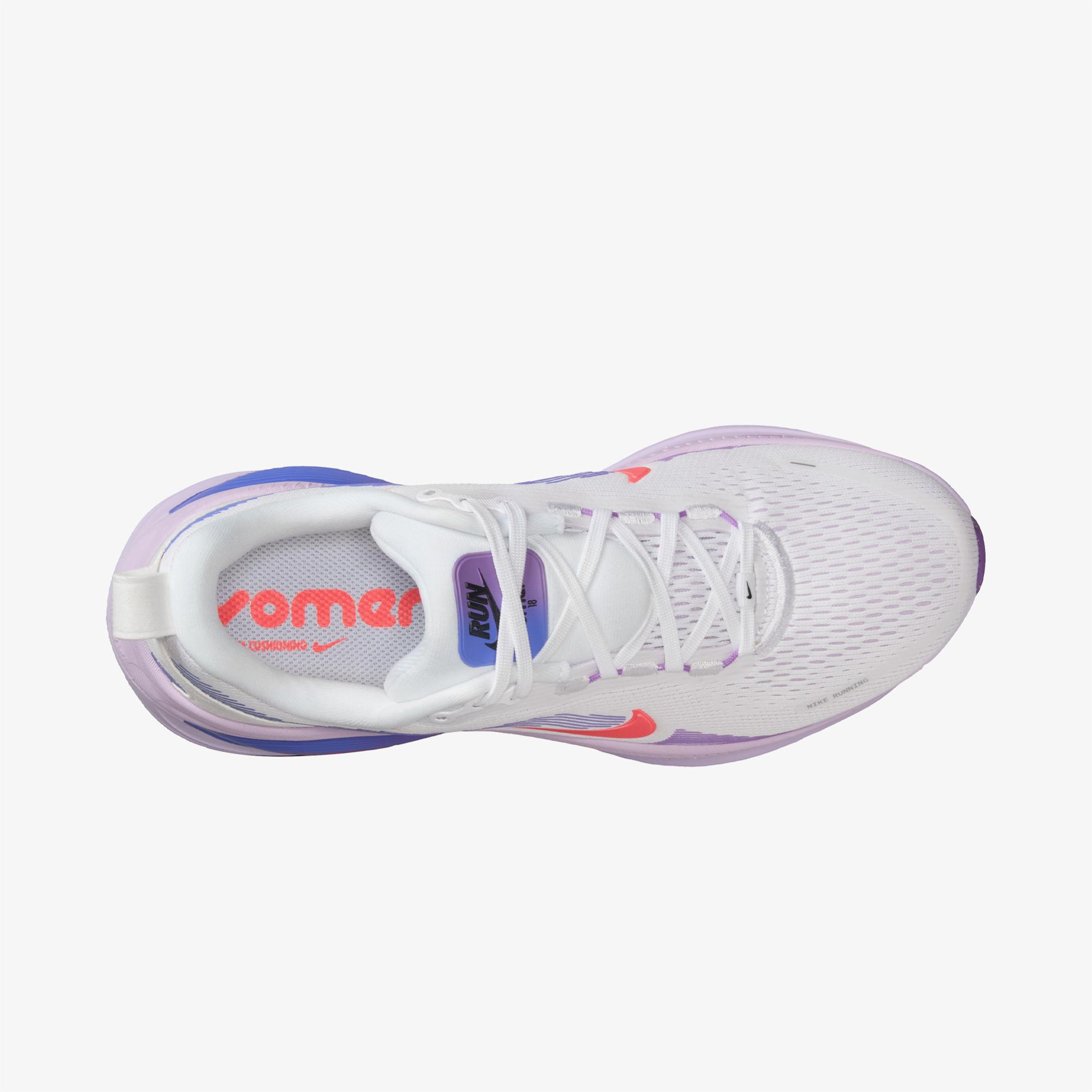 Nike Vomero 18 Kadın Lila Koşu Ayakkabısı