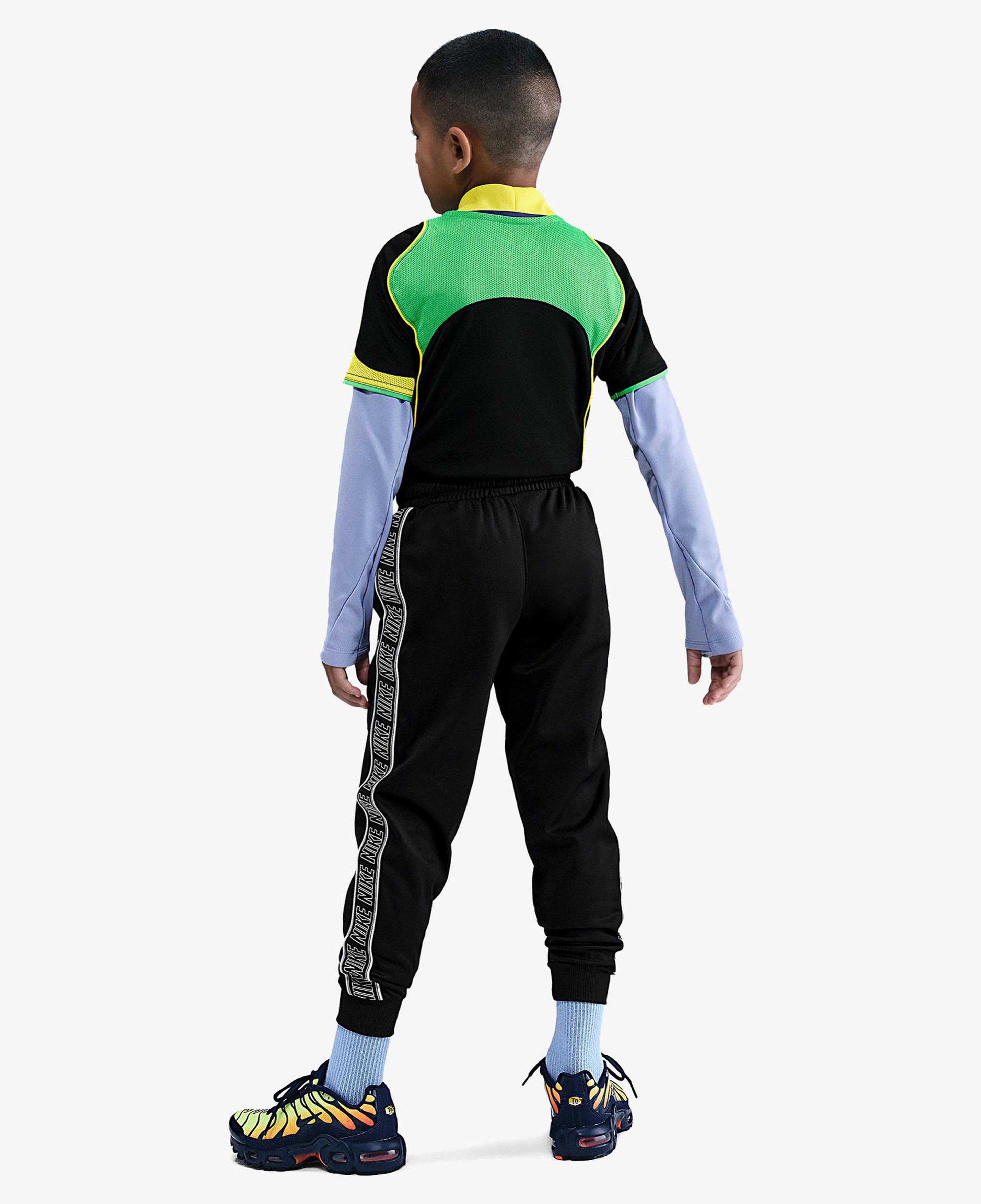 Nike Sportswear Dri-Fit Club Jogger Çocuk Siyah Eşofman Altı