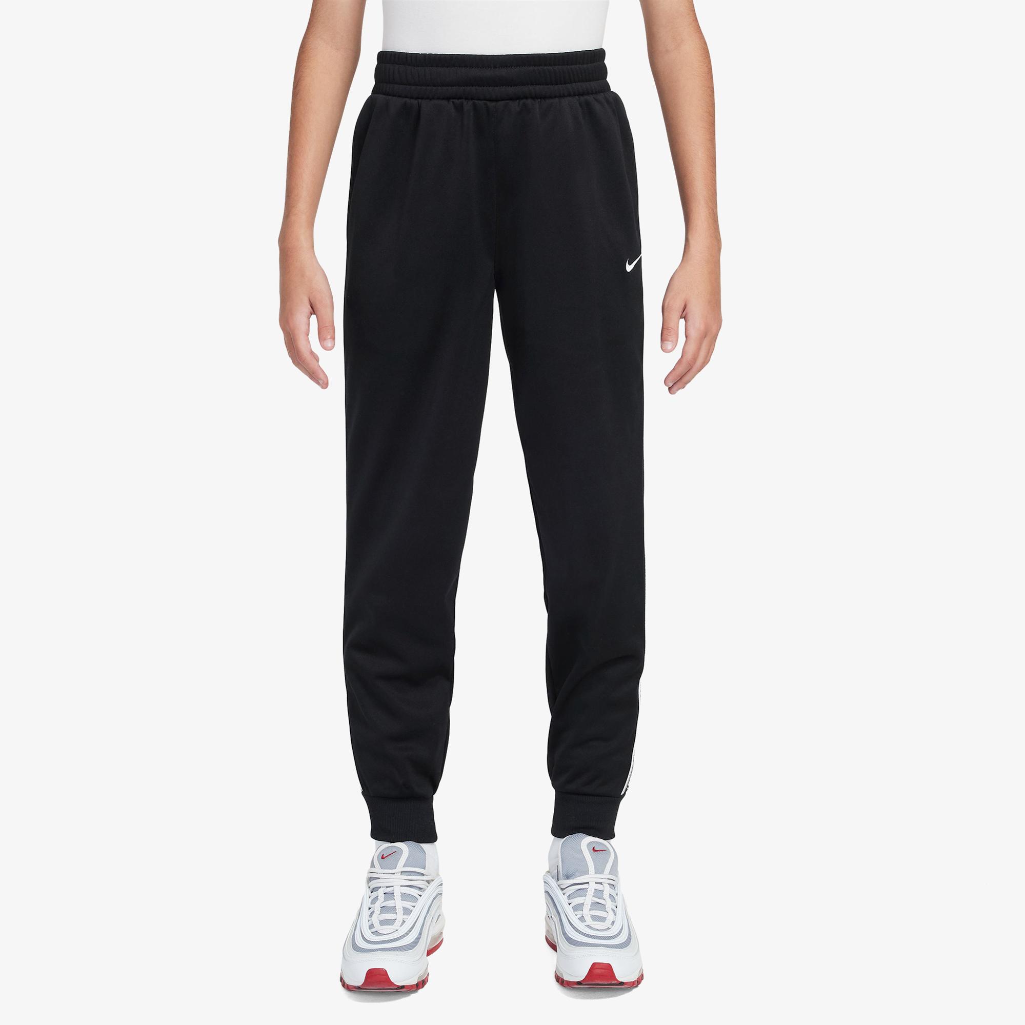 Nike Sportswear Dri-Fit Club Jogger Çocuk Siyah Eşofman Altı