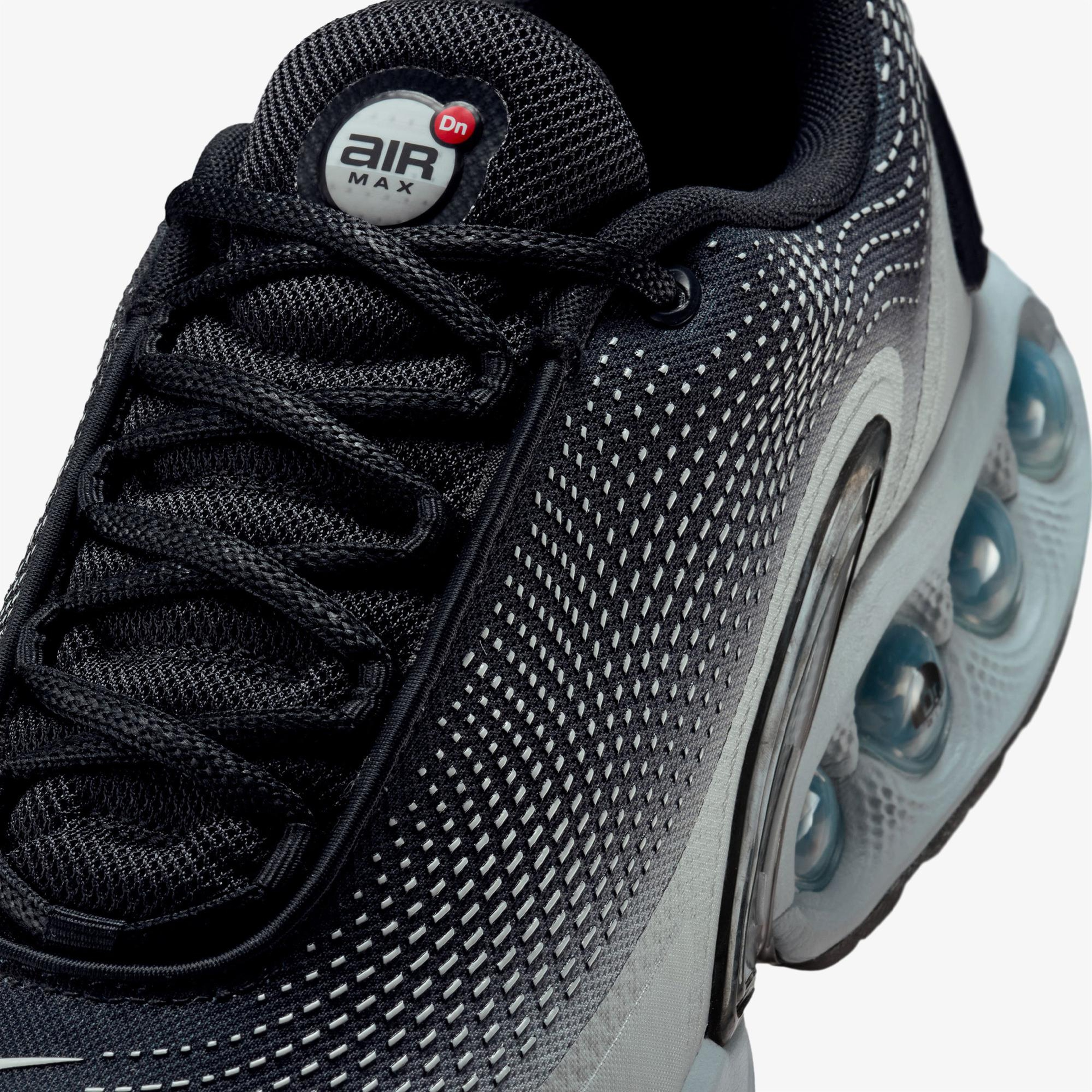 Nike Air Max Erkek Siyah Spor Ayakkabı