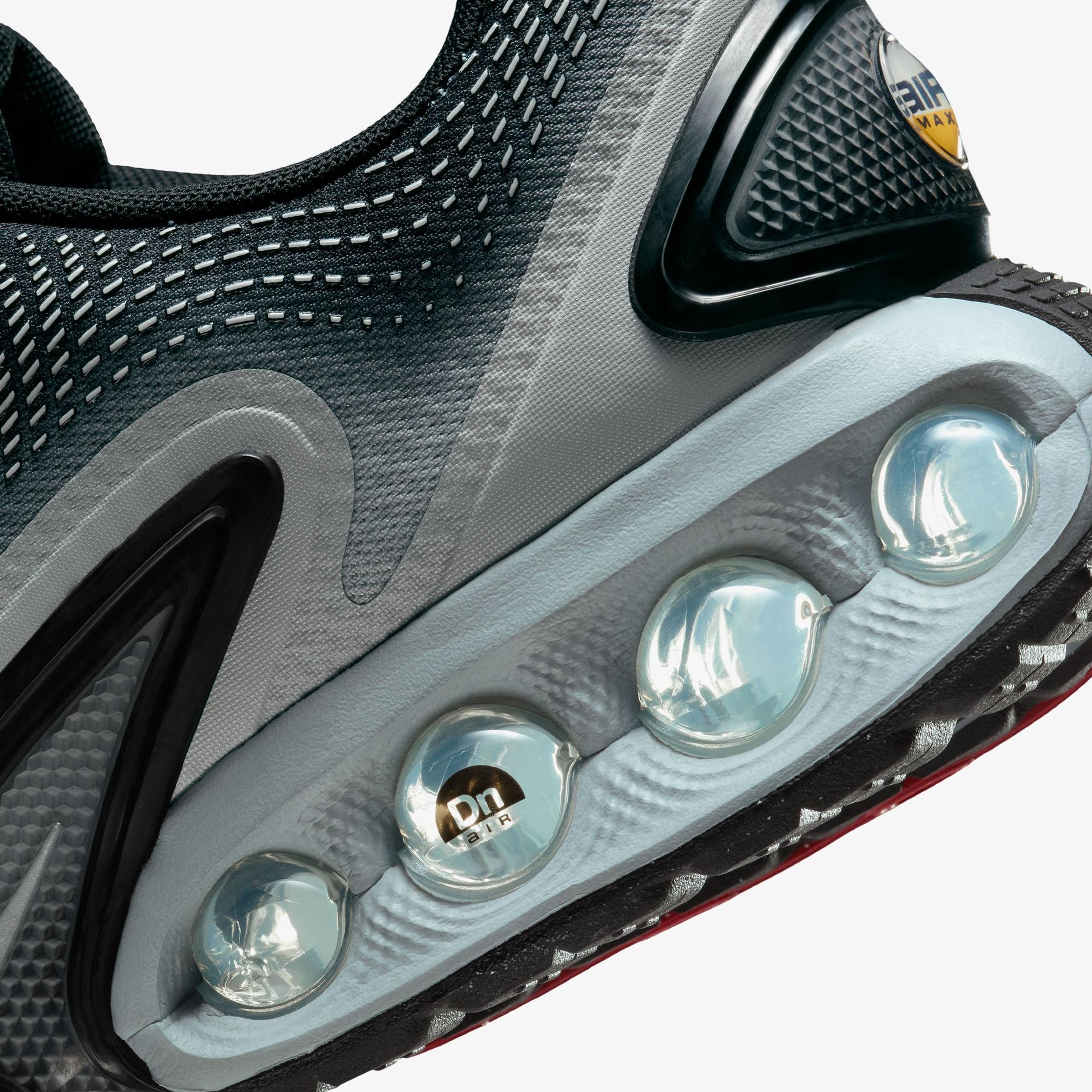 Nike Air Max Erkek Siyah Spor Ayakkabı