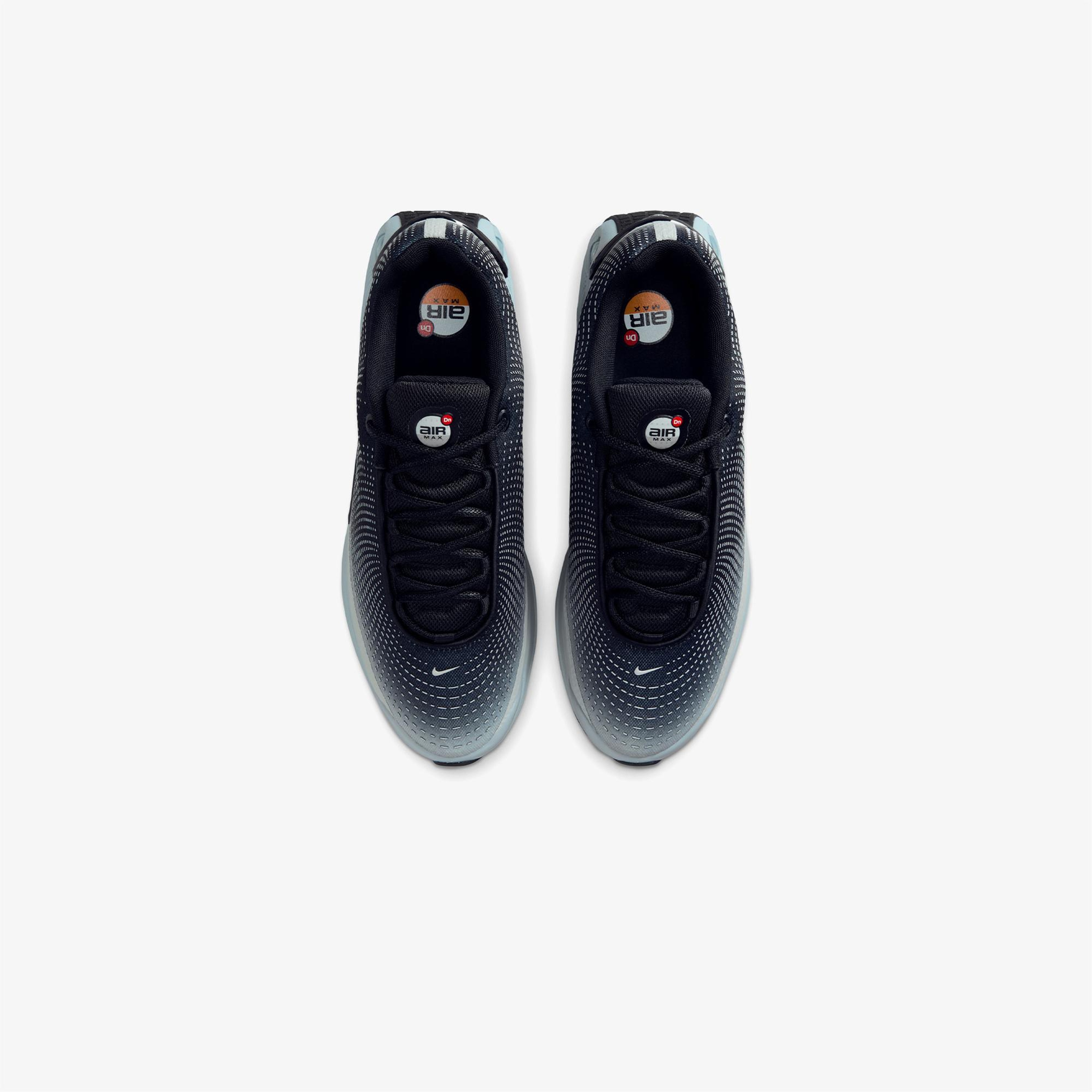 Nike Air Max Erkek Siyah Spor Ayakkabı