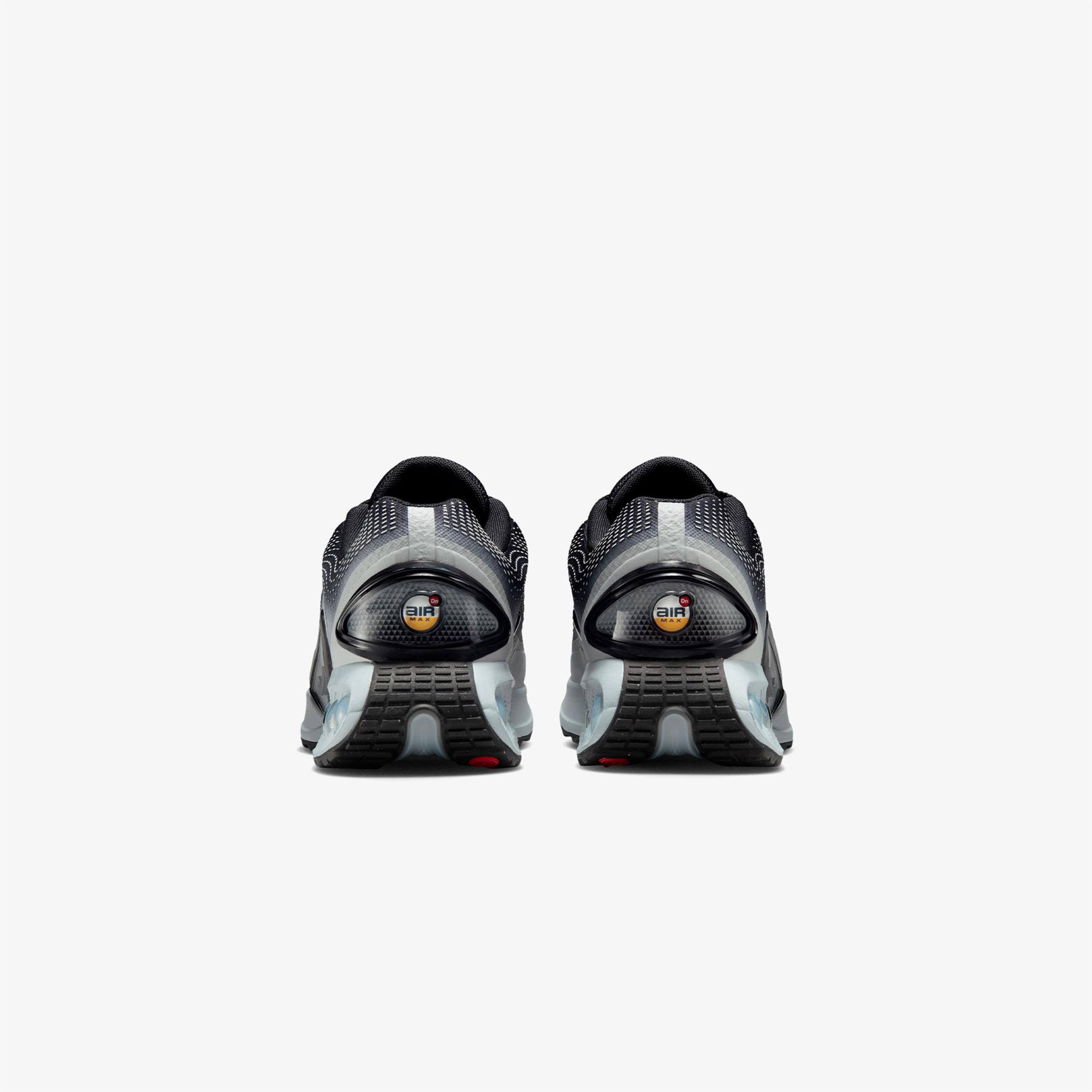 Nike Air Max Erkek Siyah Spor Ayakkabı