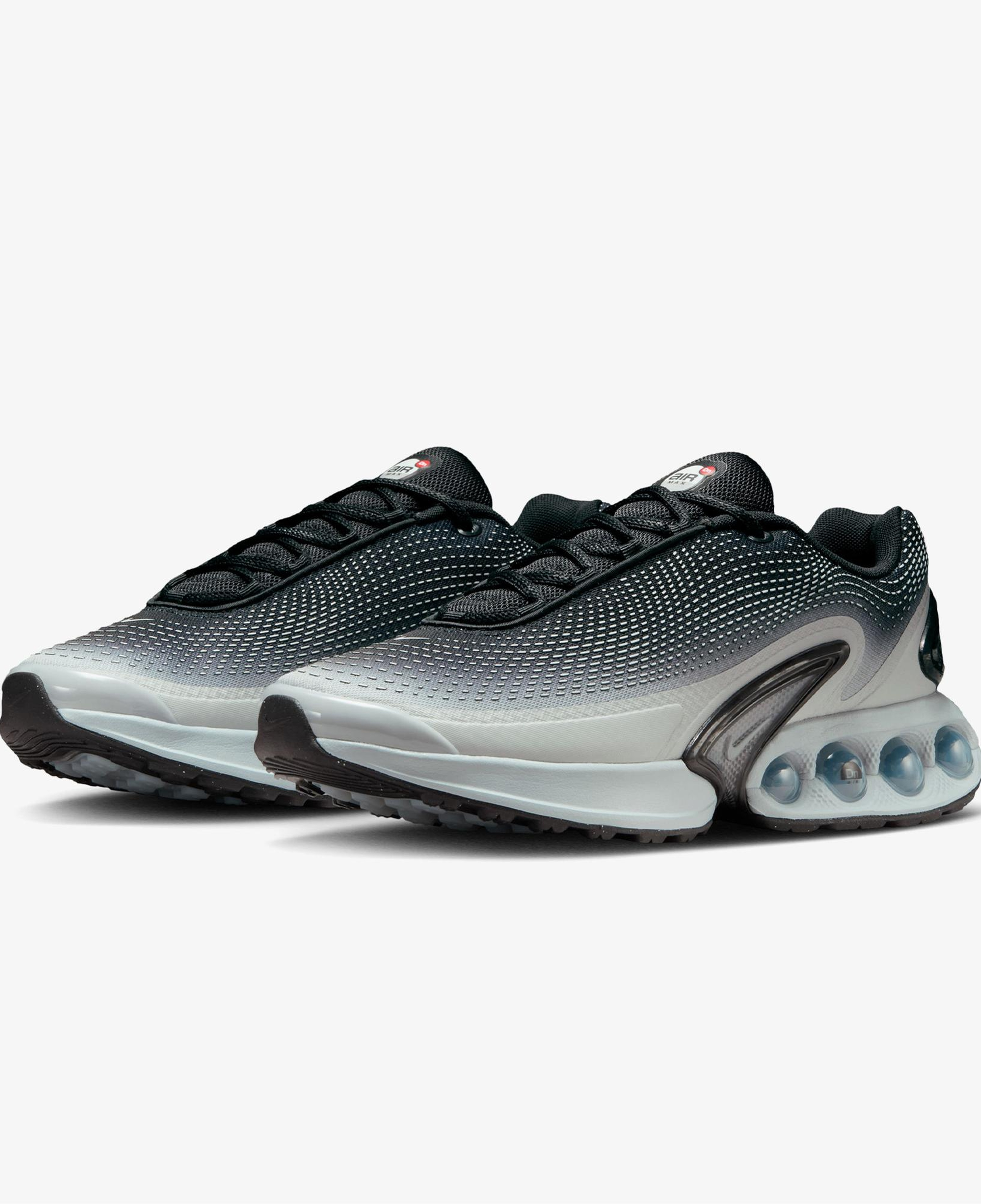 Nike Air Max Erkek Siyah Spor Ayakkabı