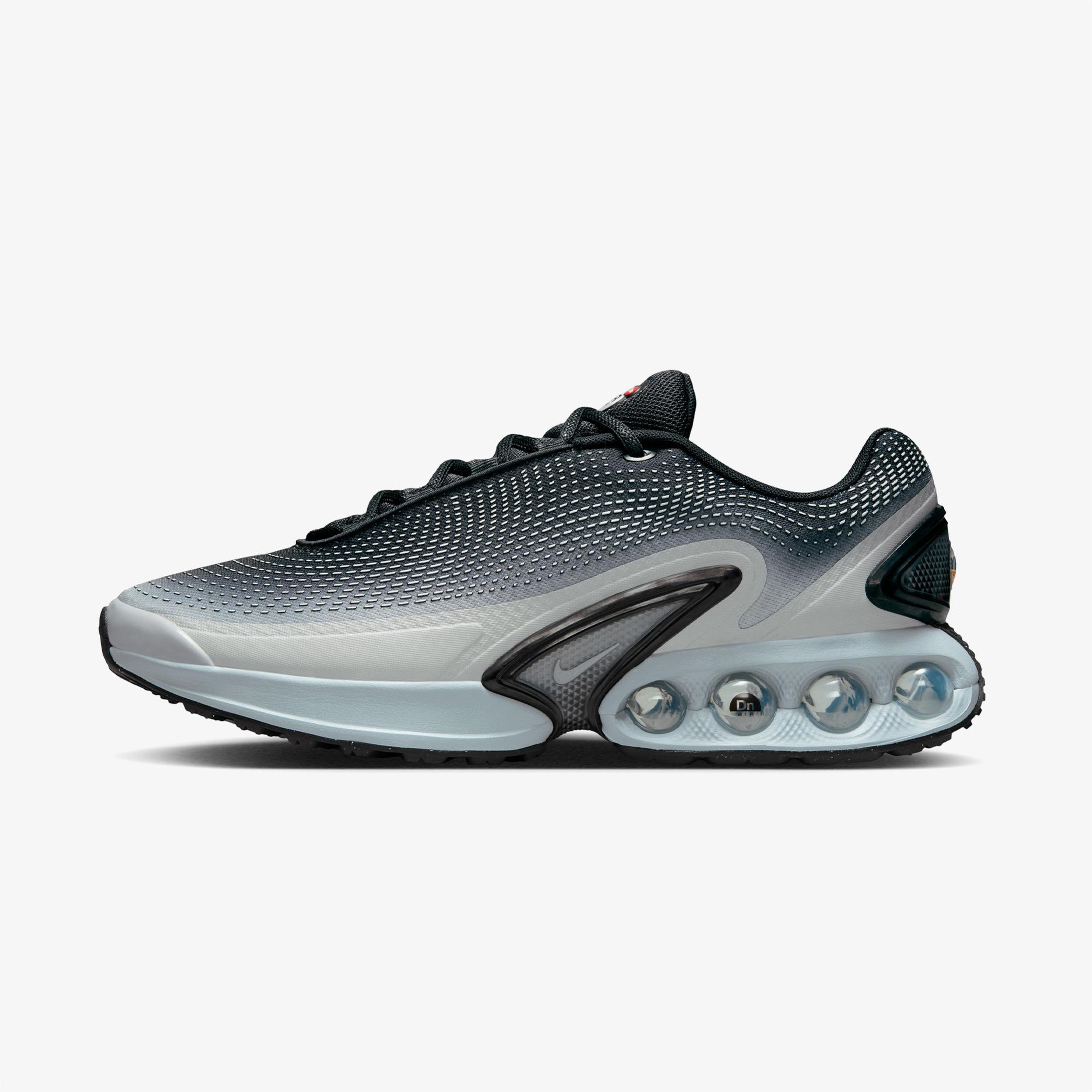 Nike Air Max Erkek Siyah Spor Ayakkabı