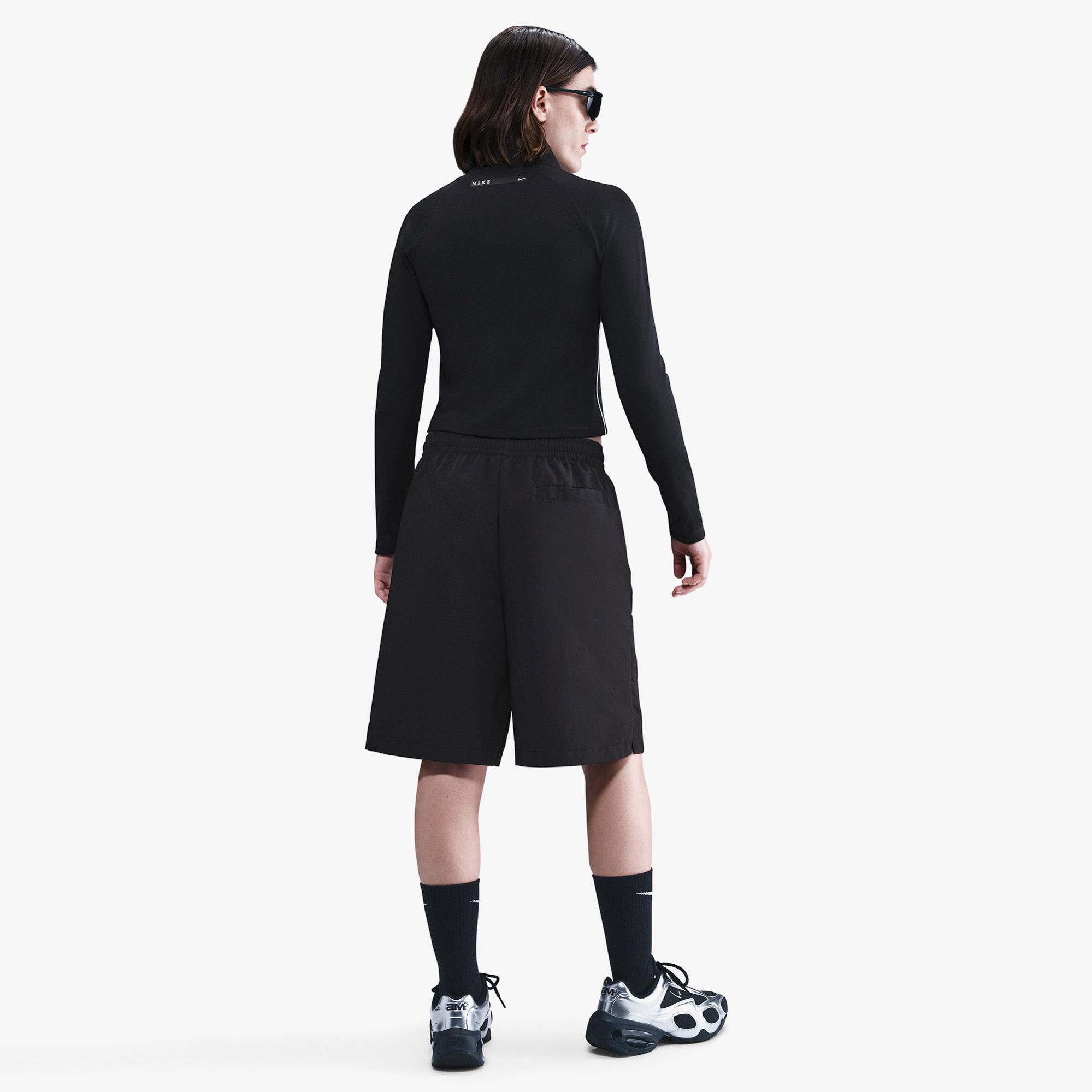 Nike Sportswear Kadın Siyah Ceket