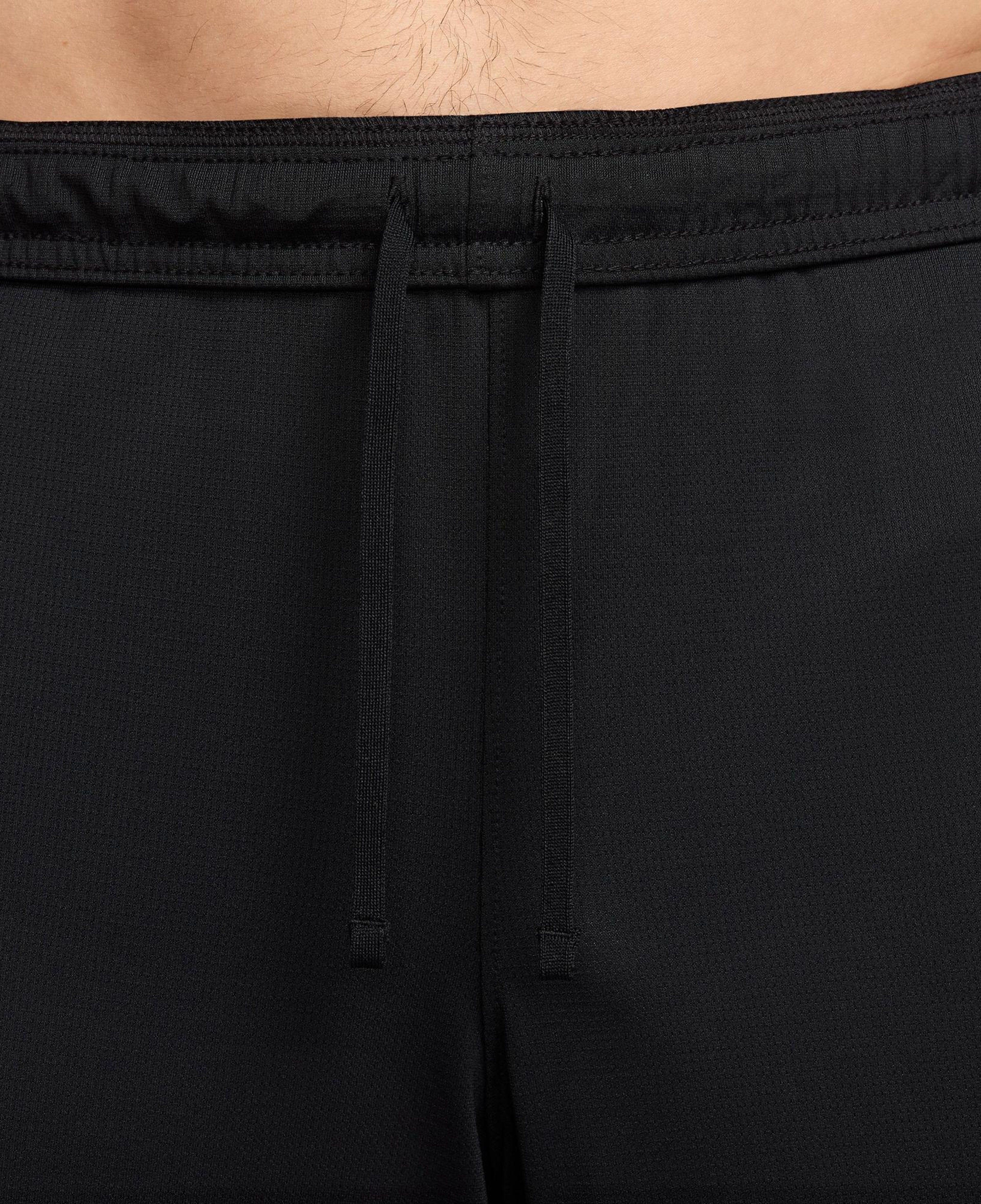 Nike Dri-Fit Challenger Erkek Siyah Eşofman Altı