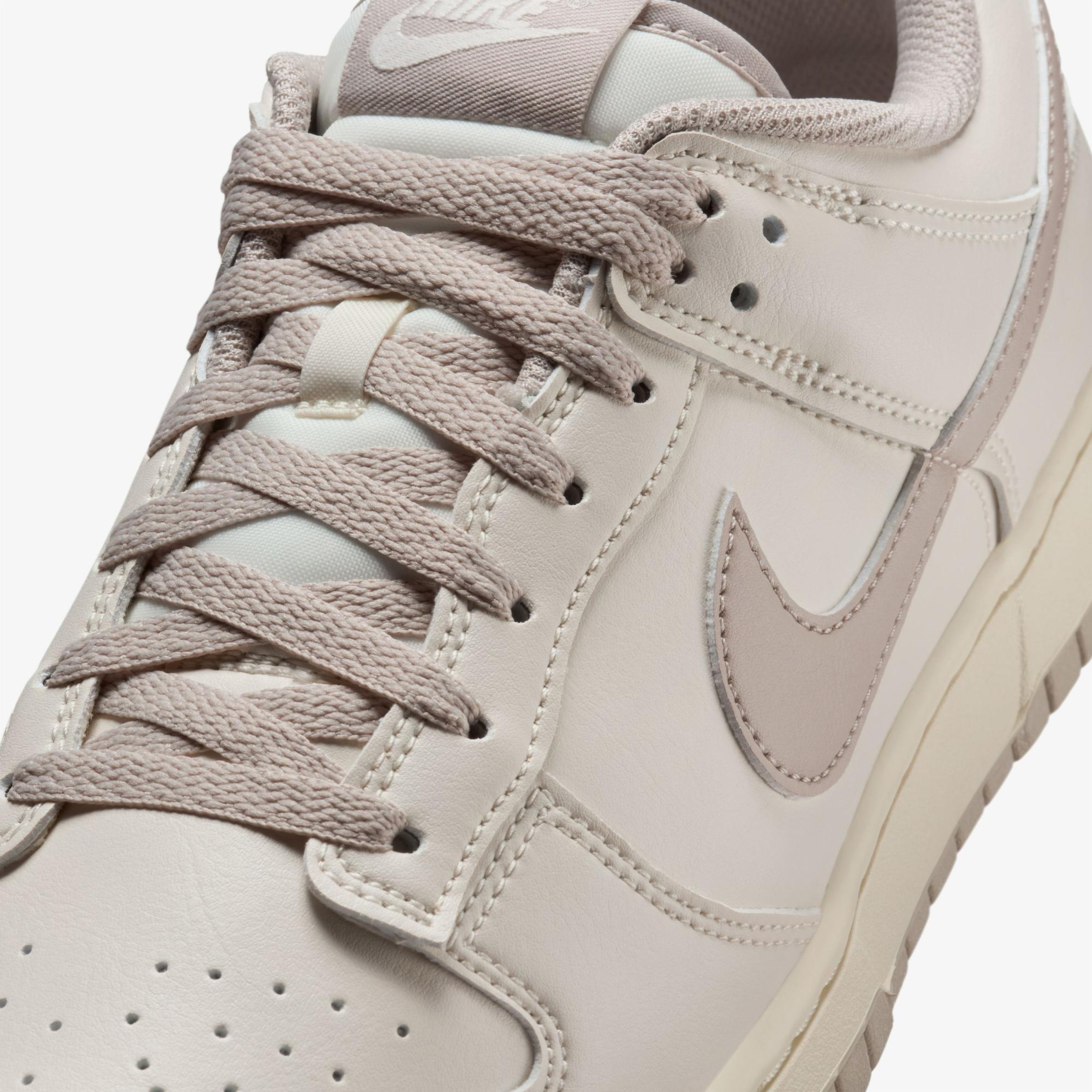 Nike Dunk Low Retro Erkek Bej Spor Ayakkabı