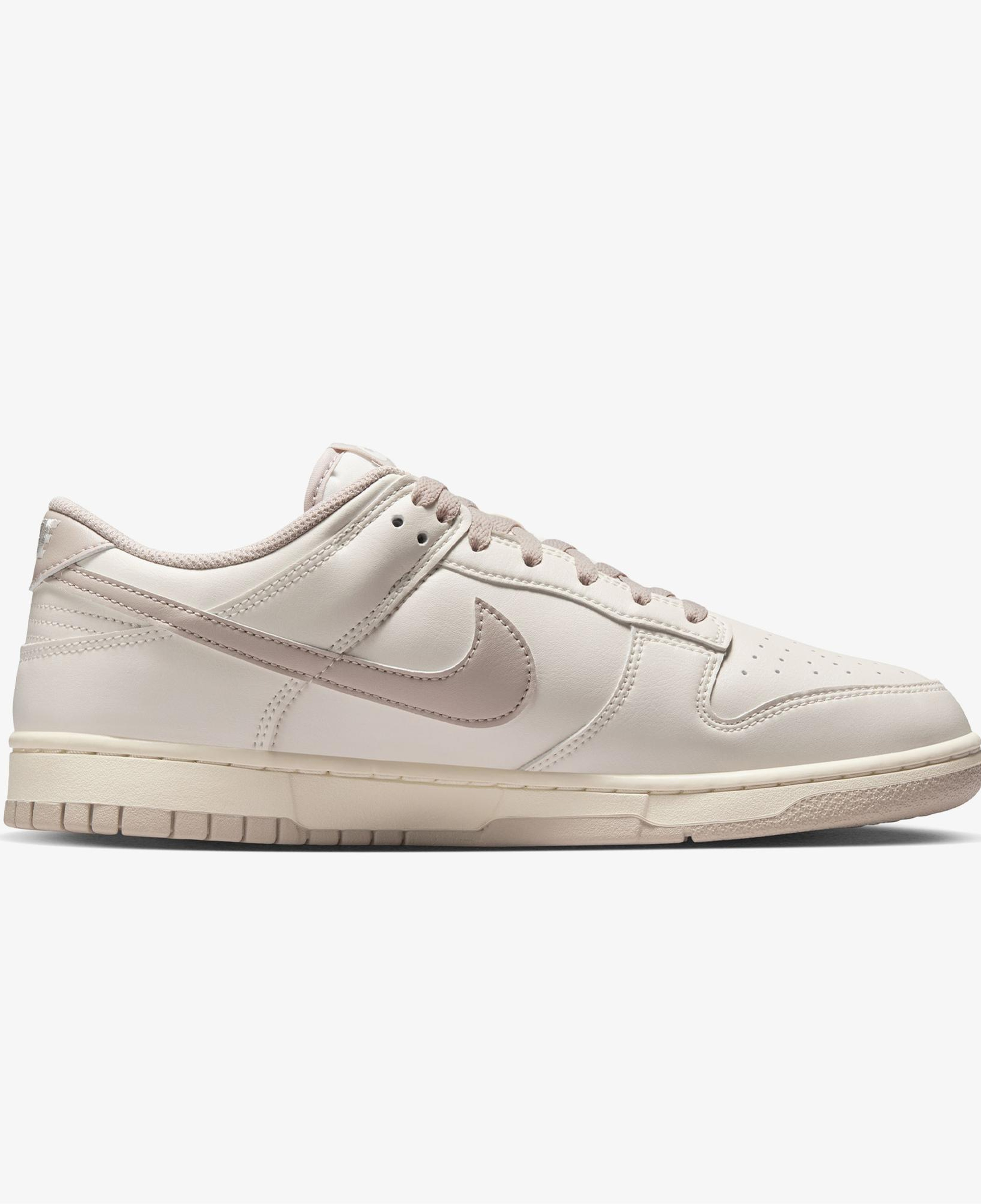 Nike Dunk Low Retro Erkek Bej Spor Ayakkabı