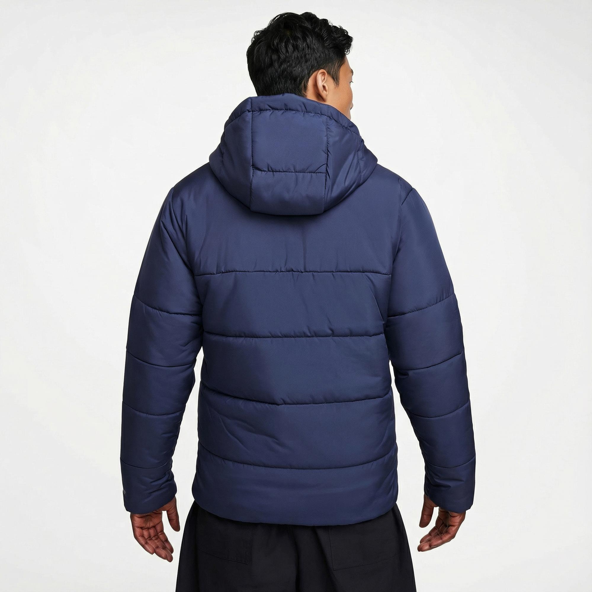 Nike Sportswear Erkek Lacivert Mont