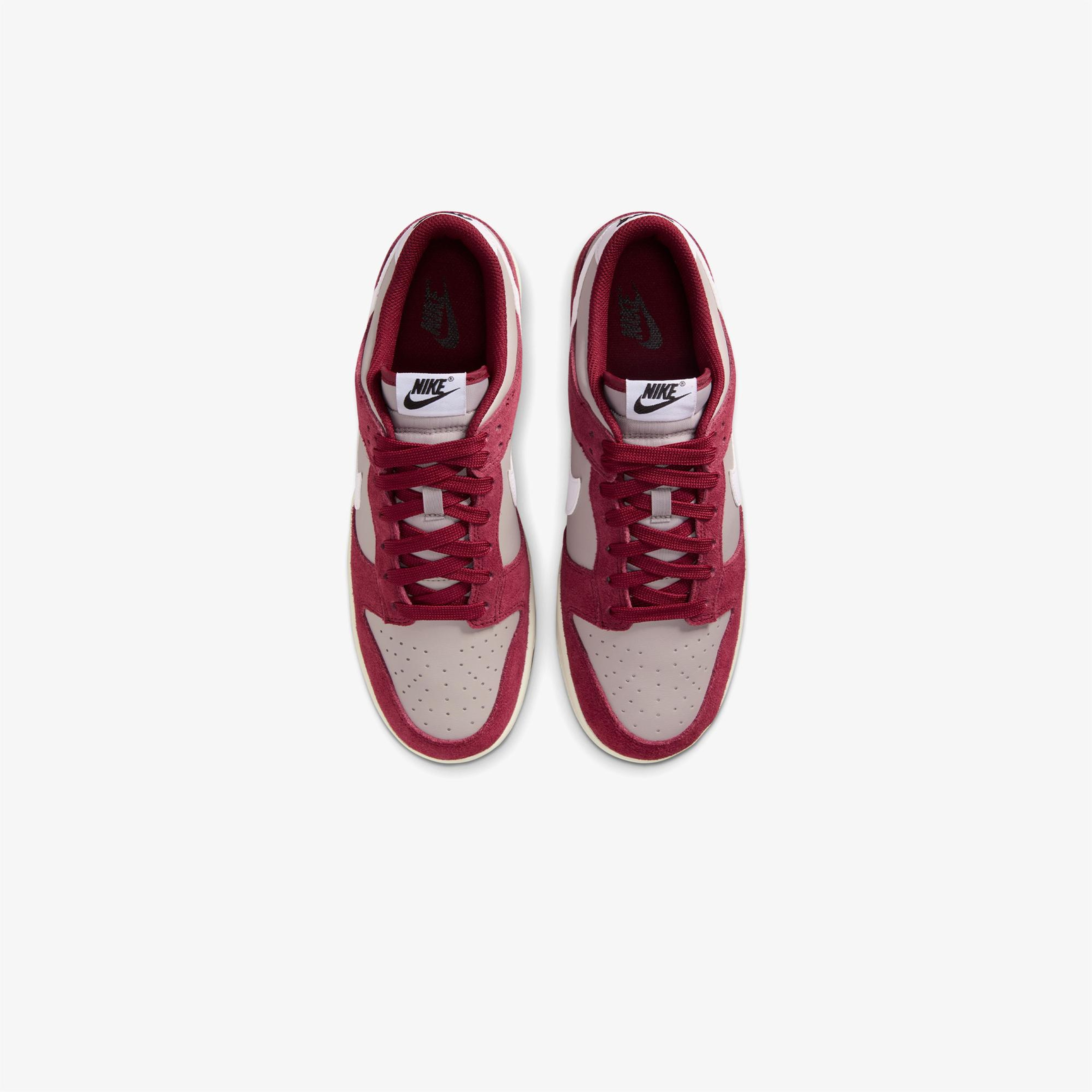 Nike Dunk Low Retro SE Erkek Kırmızı Spor Ayakkabı