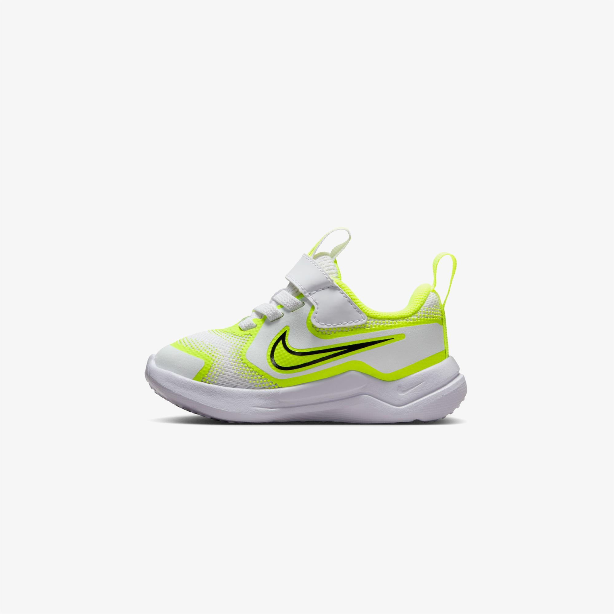 Nike Cosmic Runner Mystic Fly Çocuk Beyaz Spor Ayakkabı