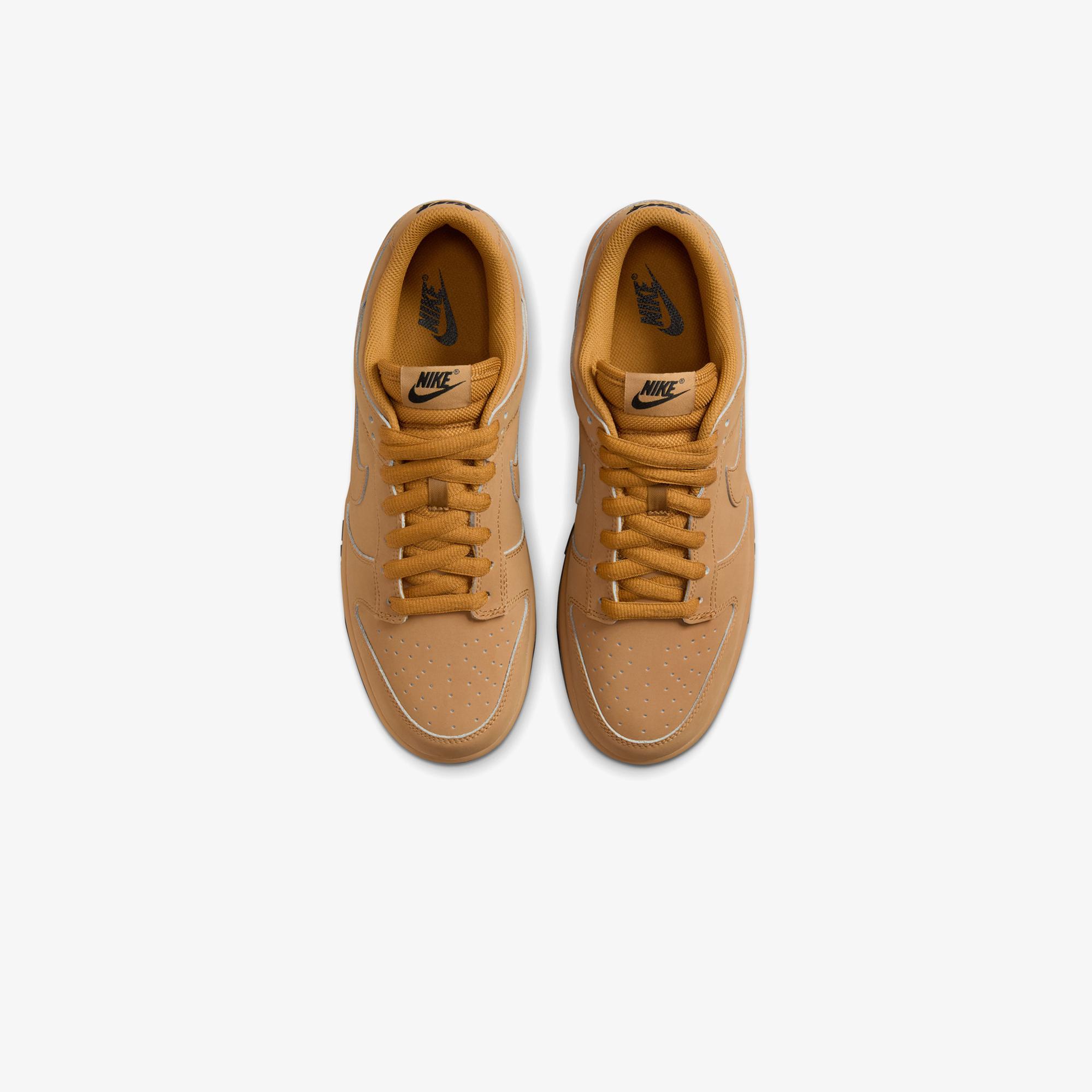 Nike Dunk Low Retro SE Erkek Sarı Spor Ayakkabı