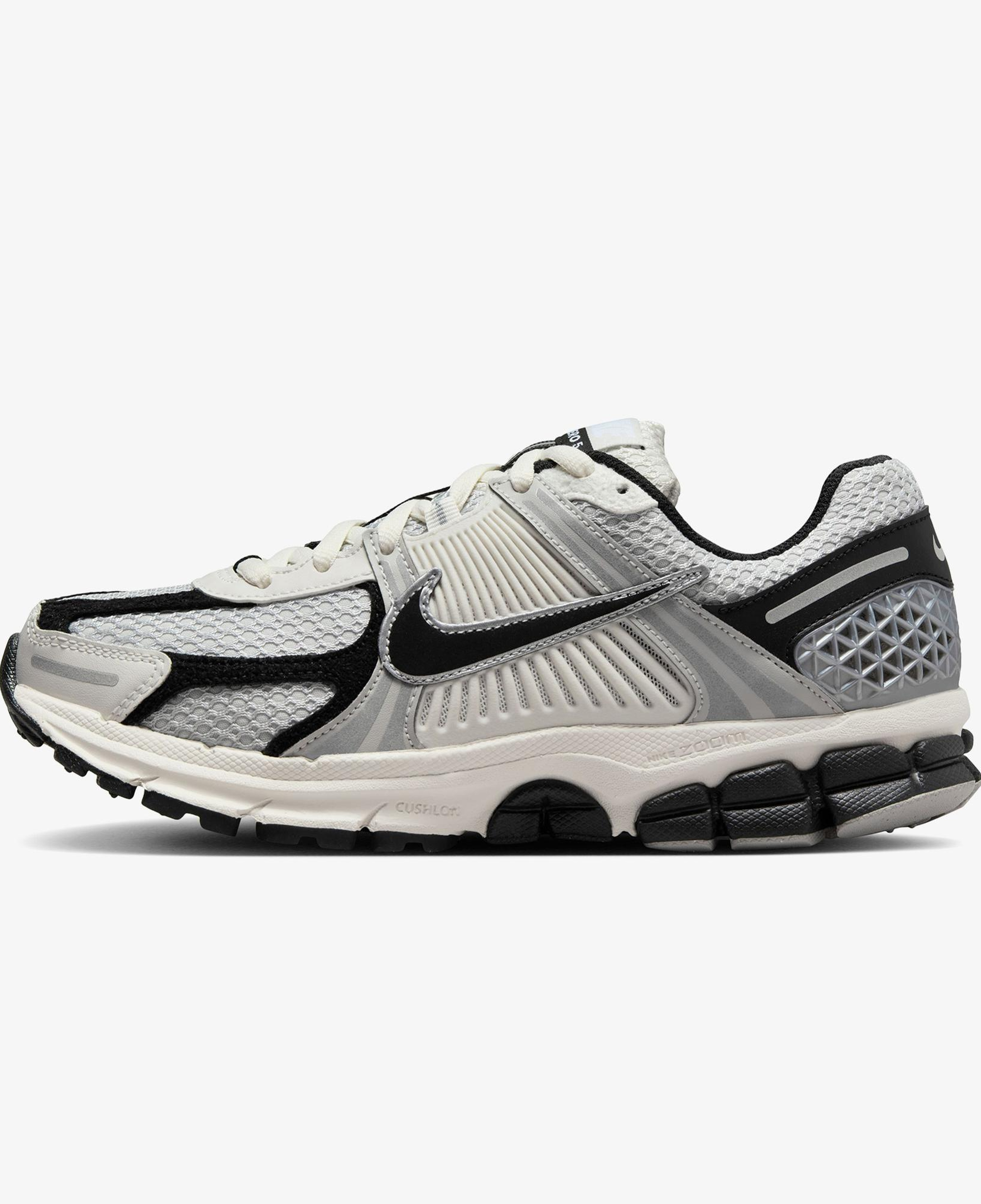 Nike Zoom Vomero 5 Kadın Gri Spor Ayakkabı