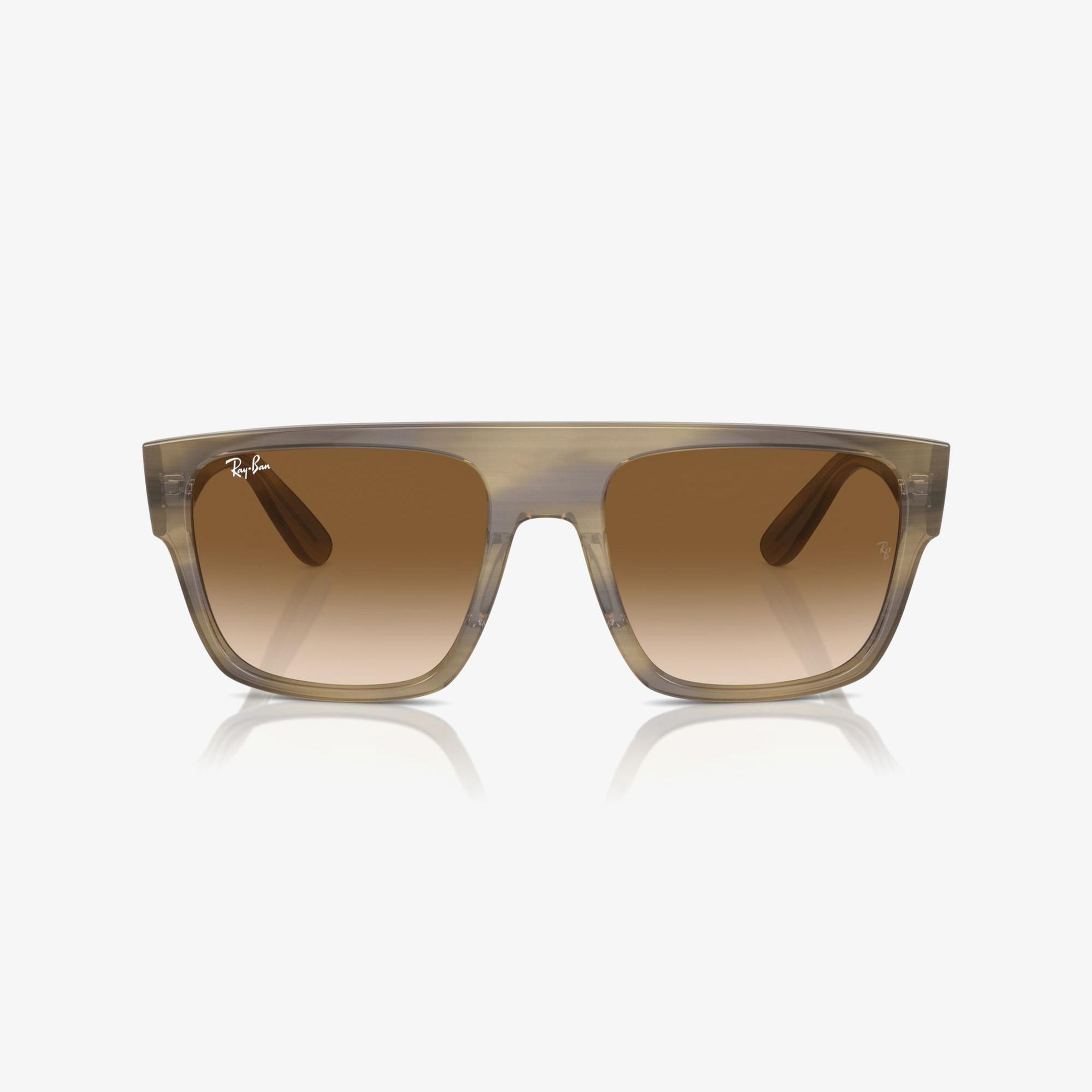 RAY-BAN Drifter Unisex Yeşil Güneş Gözlüğü