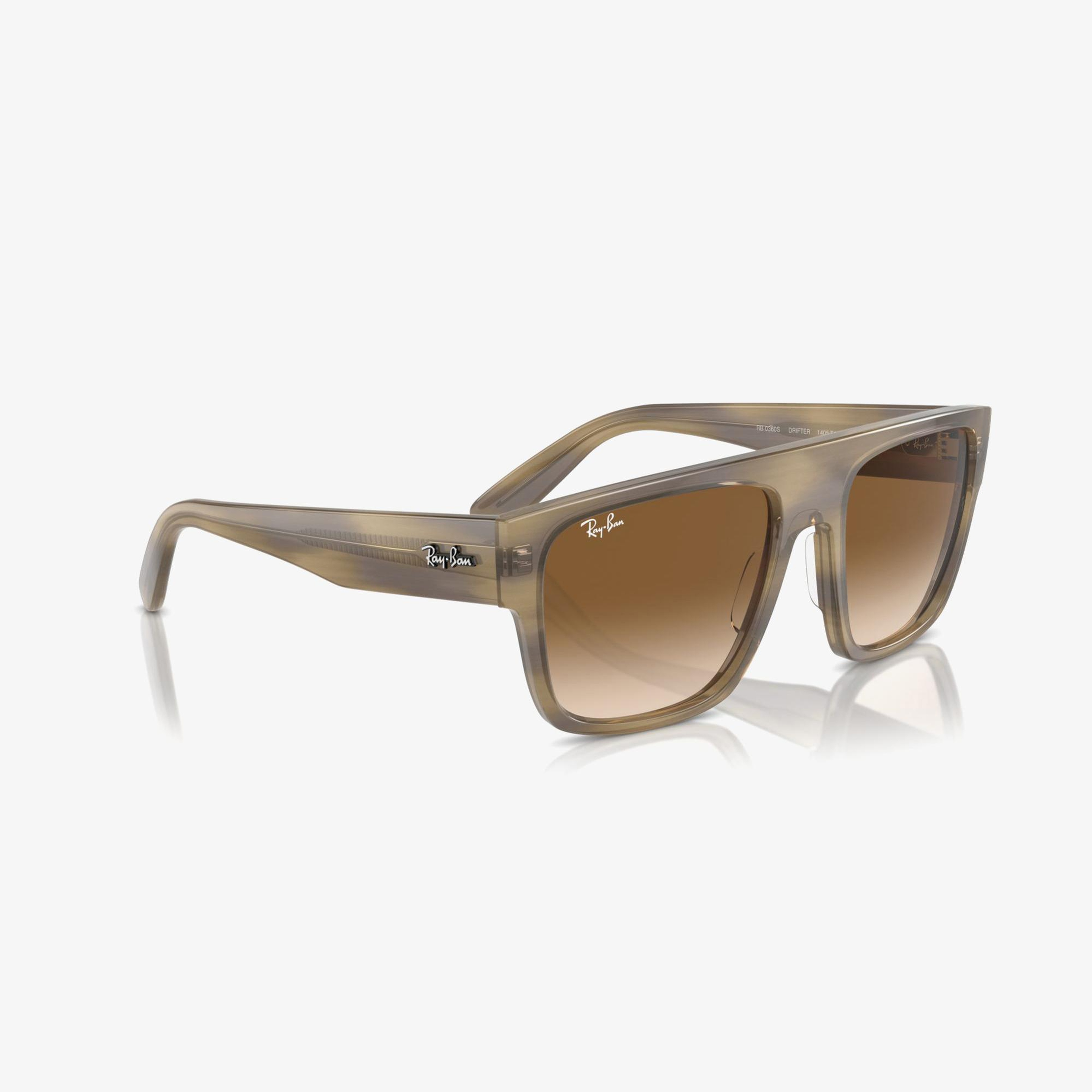 RAY-BAN Drifter Unisex Yeşil Güneş Gözlüğü