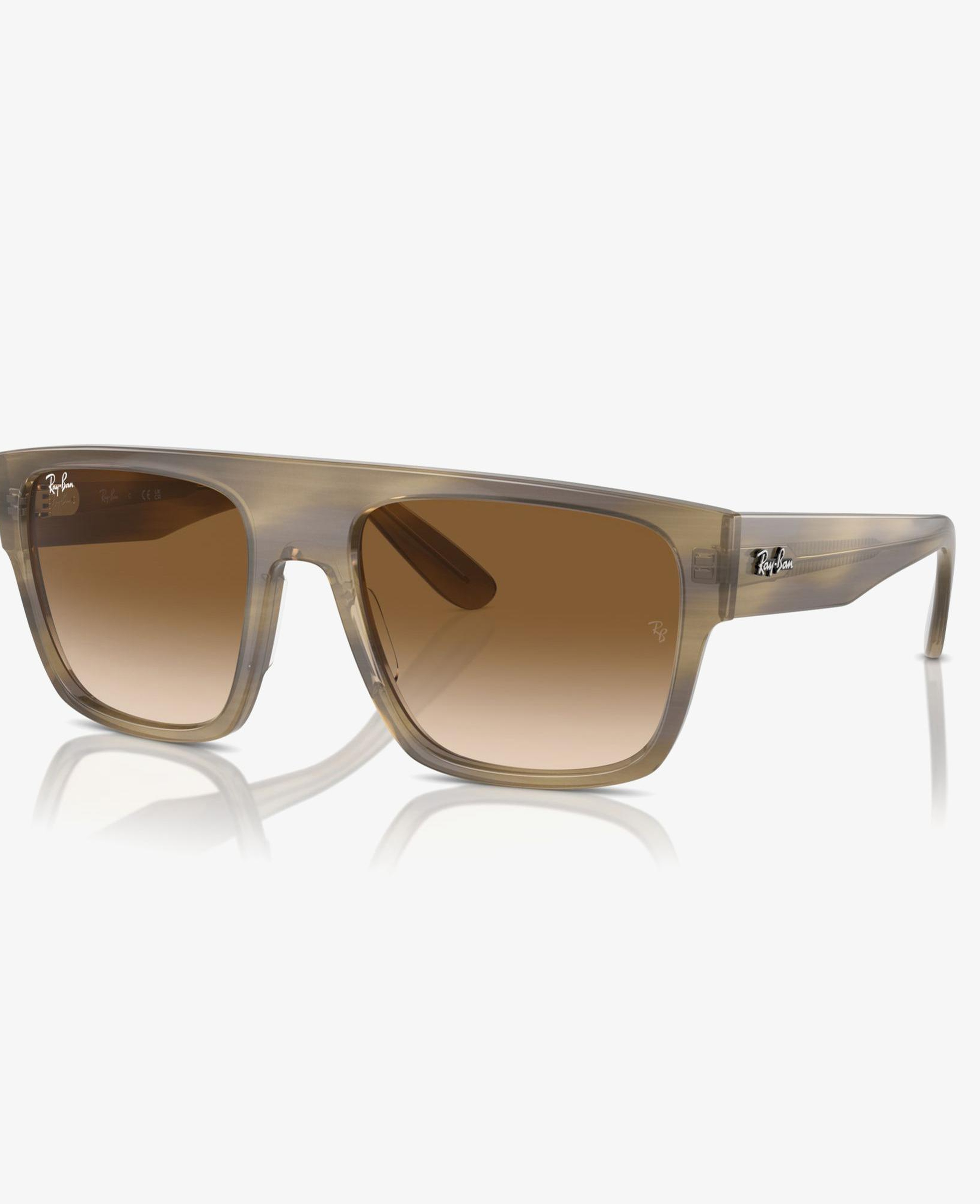 RAY-BAN Drifter Unisex Yeşil Güneş Gözlüğü