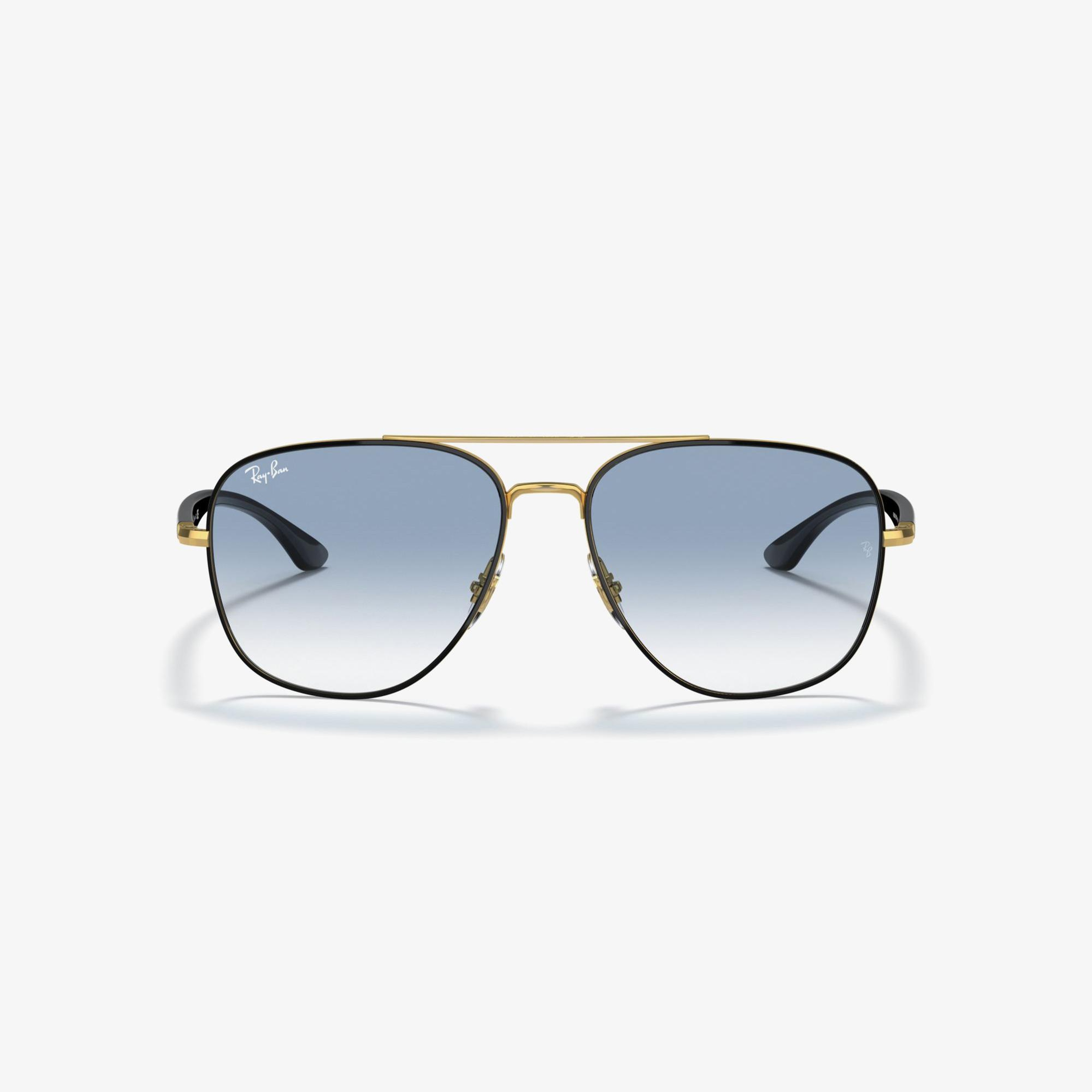 Ray-Ban 0RB3683 Unisex Siyah Güneş Gözlüğü