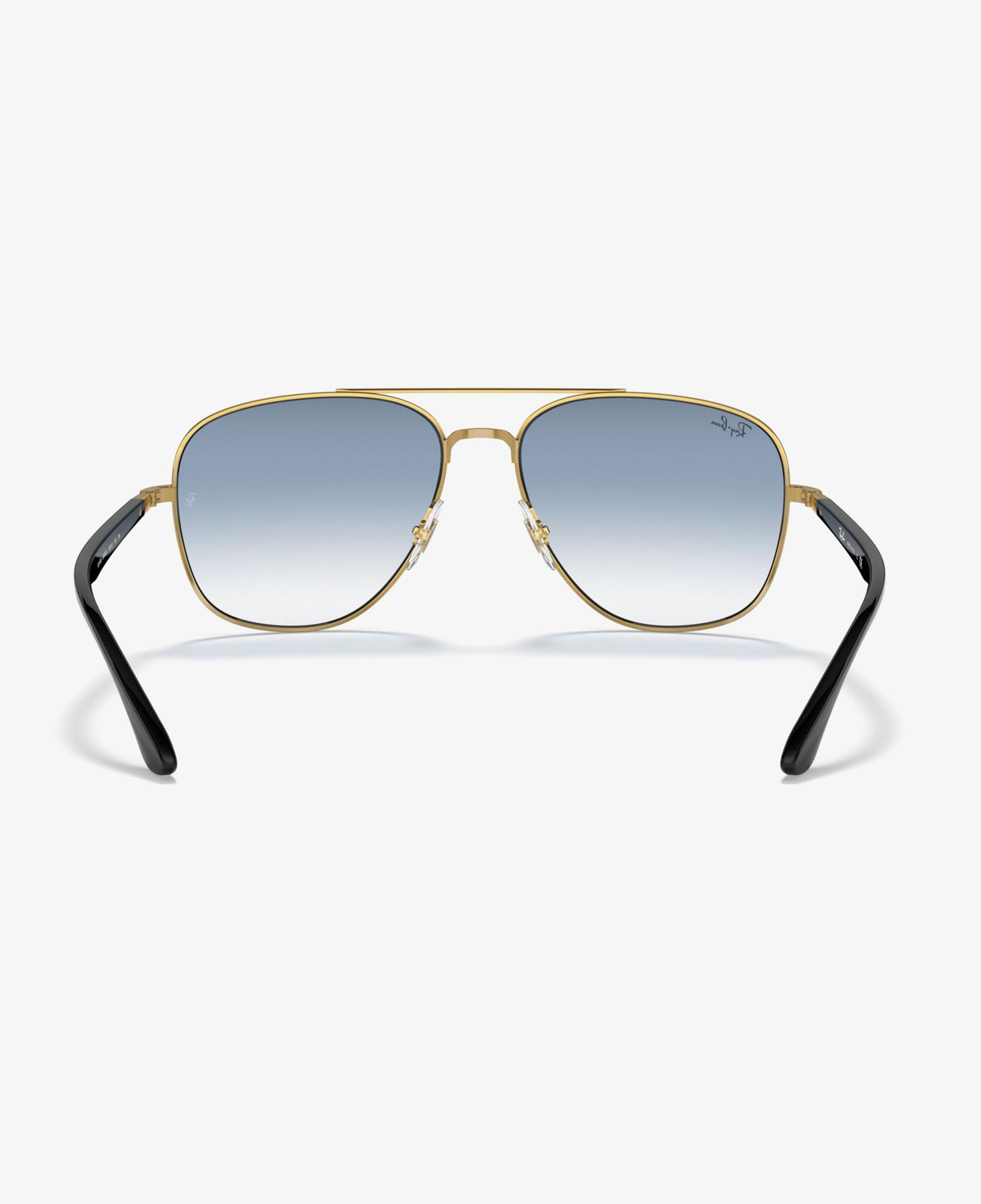 Ray-Ban 0RB3683 Unisex Siyah Güneş Gözlüğü